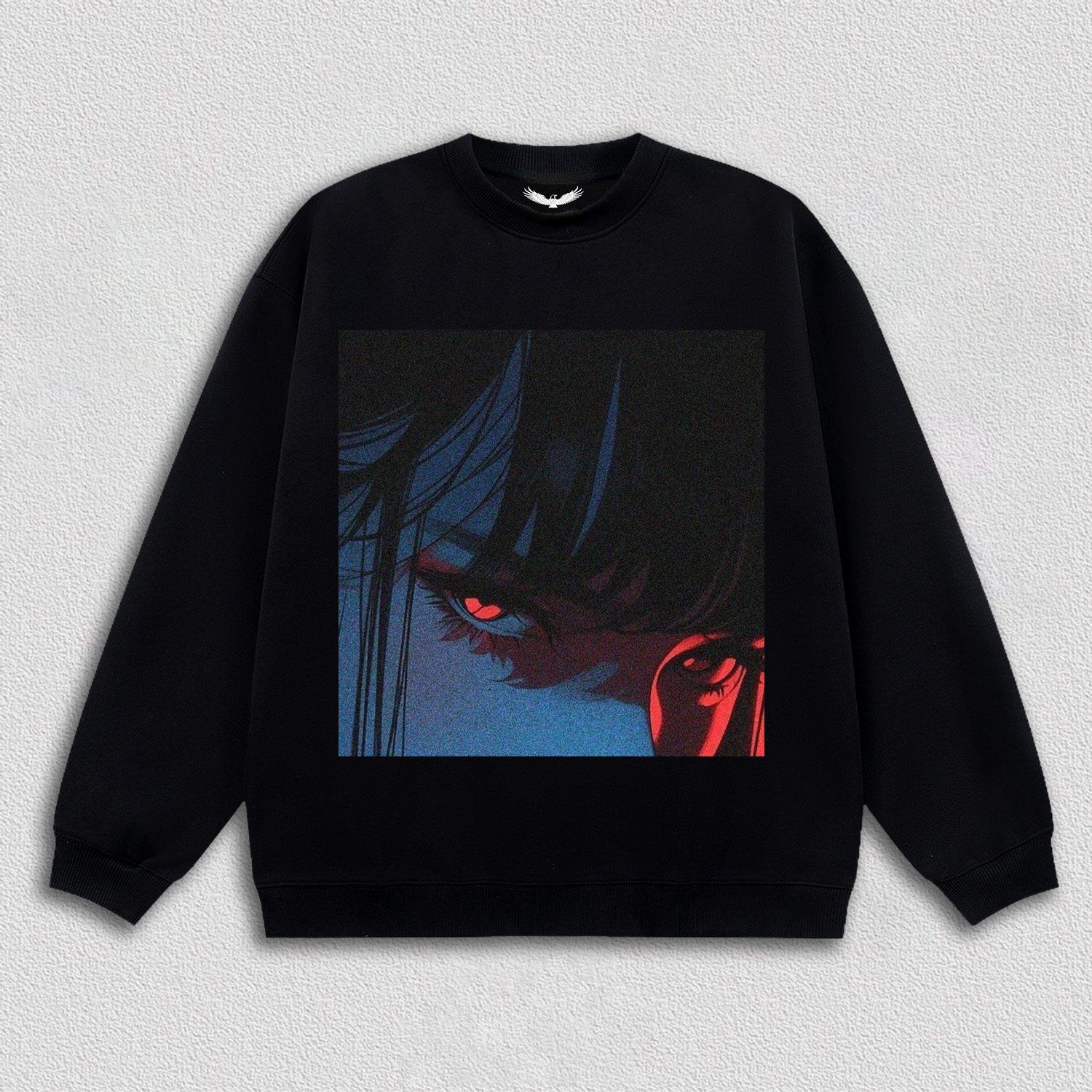 Stare into eyes HOODIES