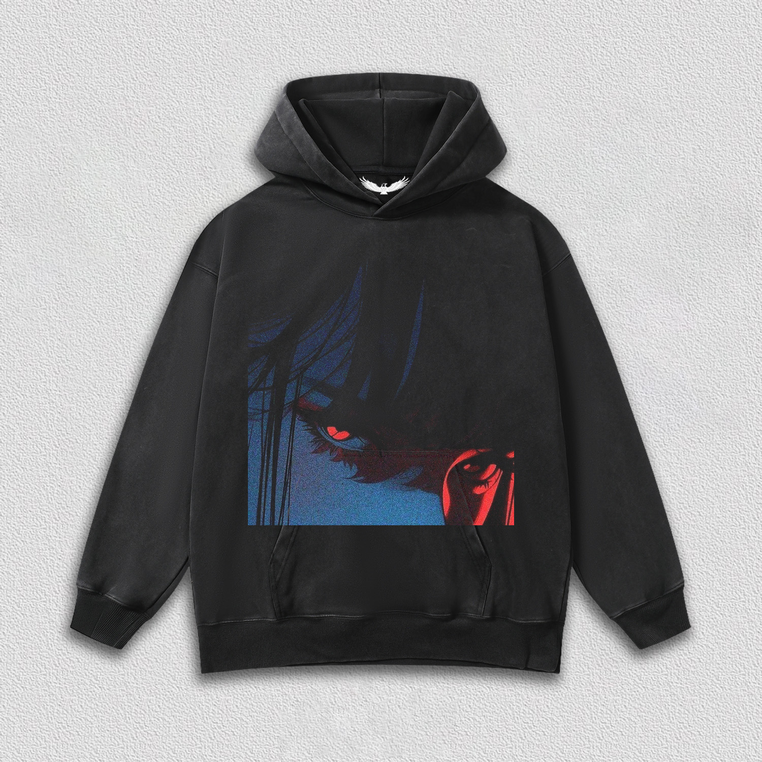 Stare into eyes HOODIES