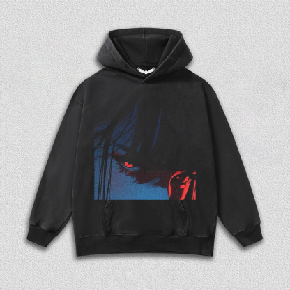 Stare into eyes HOODIES