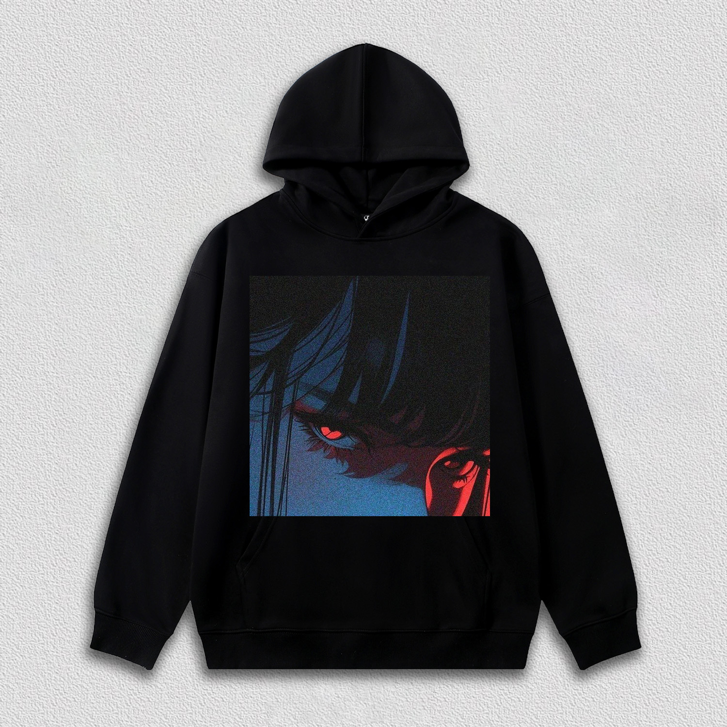 Stare into eyes HOODIES