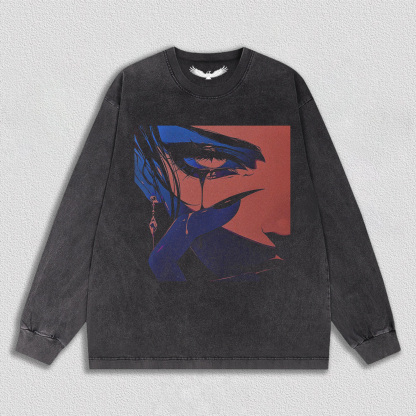 Tearful Red - Eyed Girl TEE