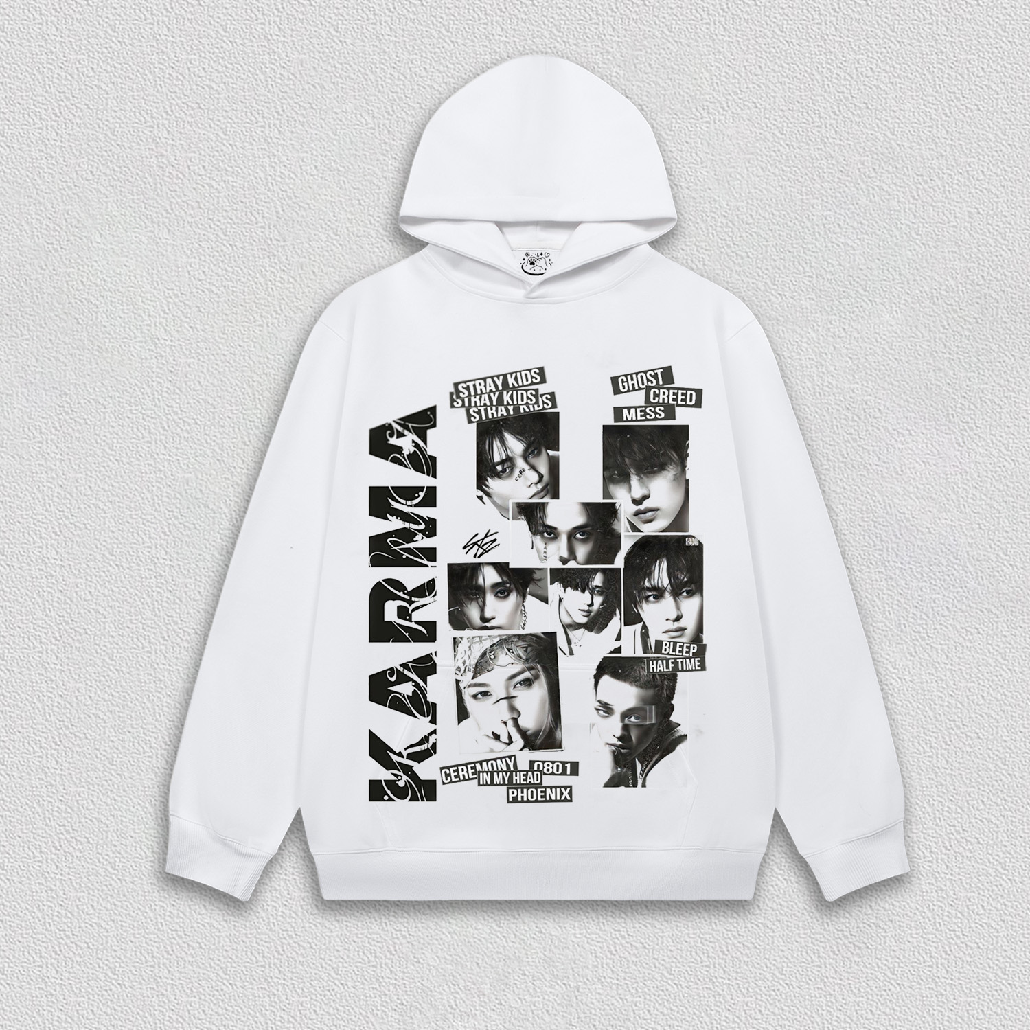 stray kids HOODIES
