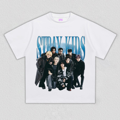 stray kids TEE