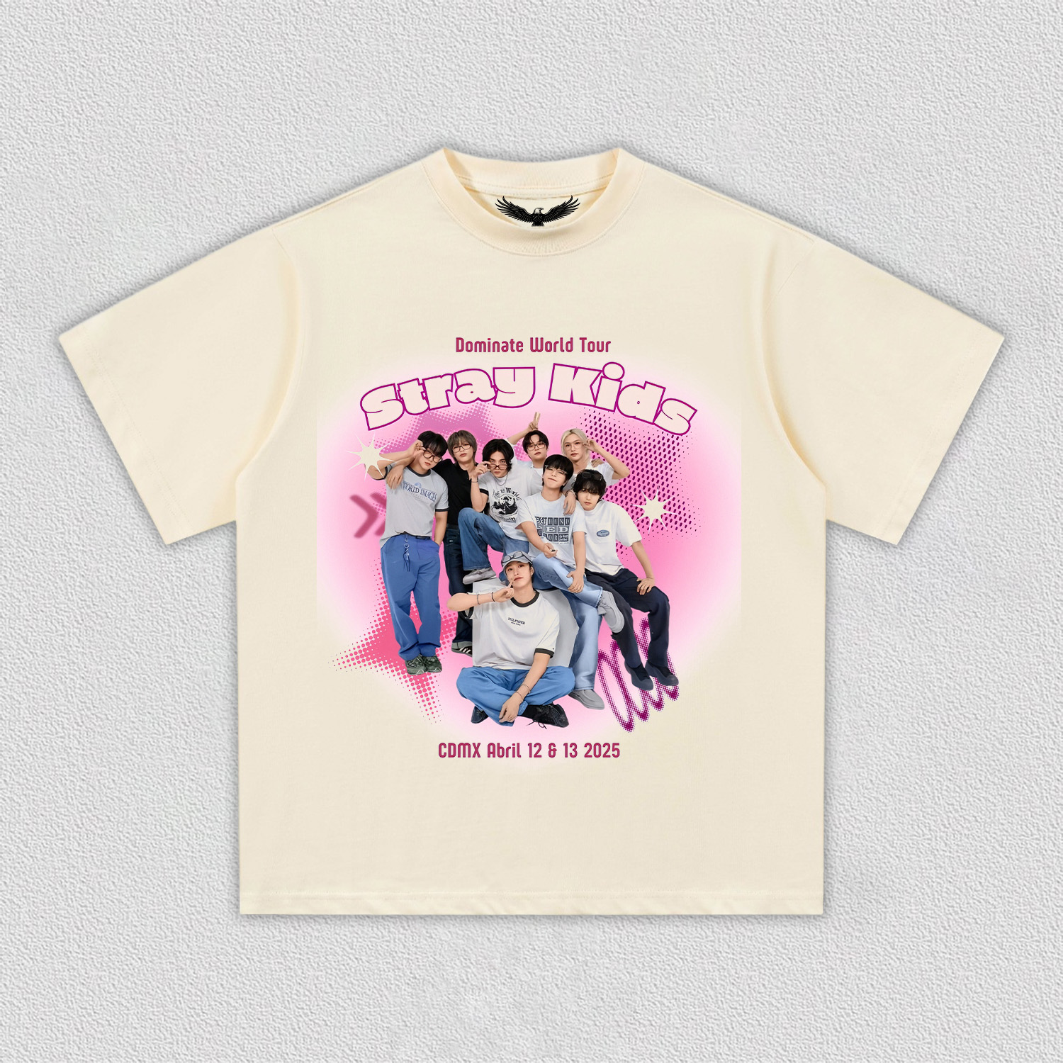 straykids V1 TEE