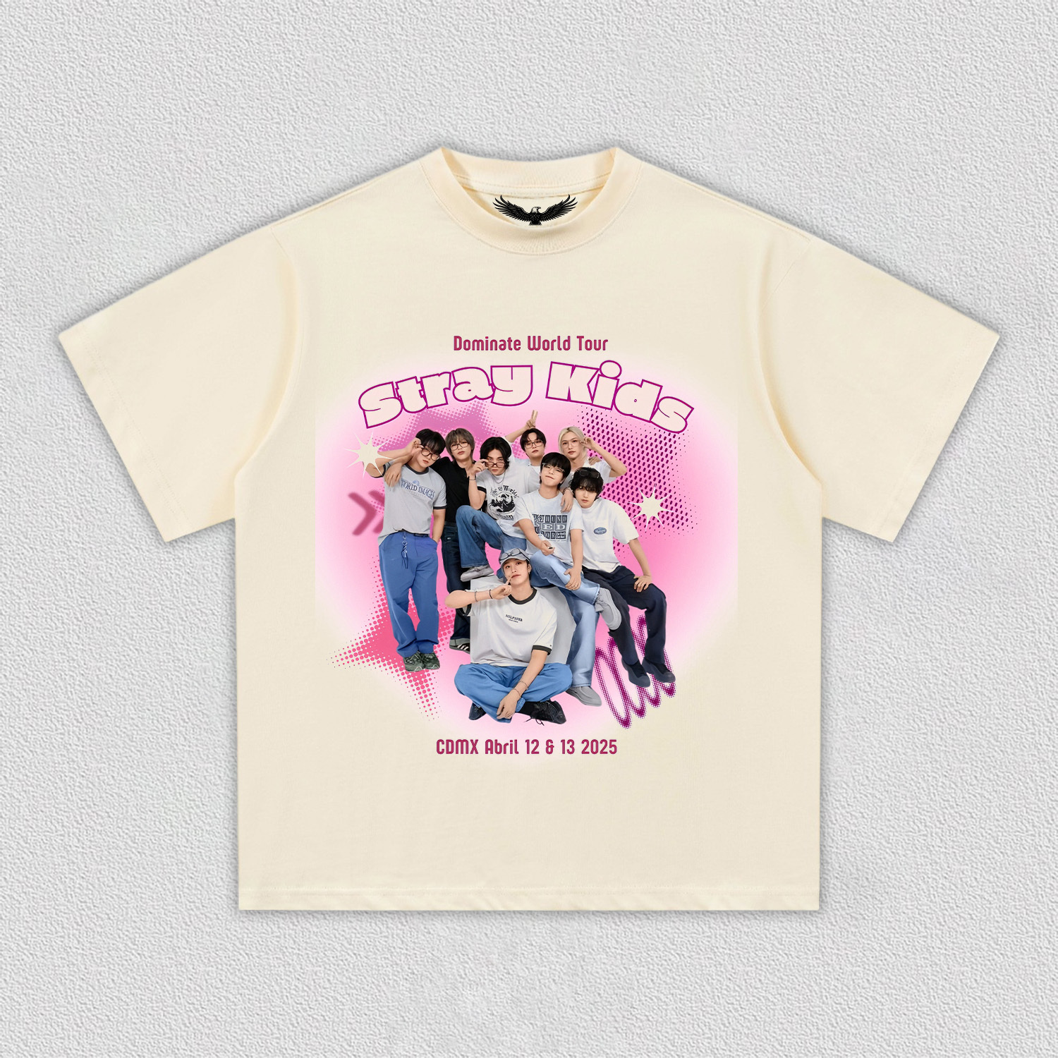 straykids V1 TEE