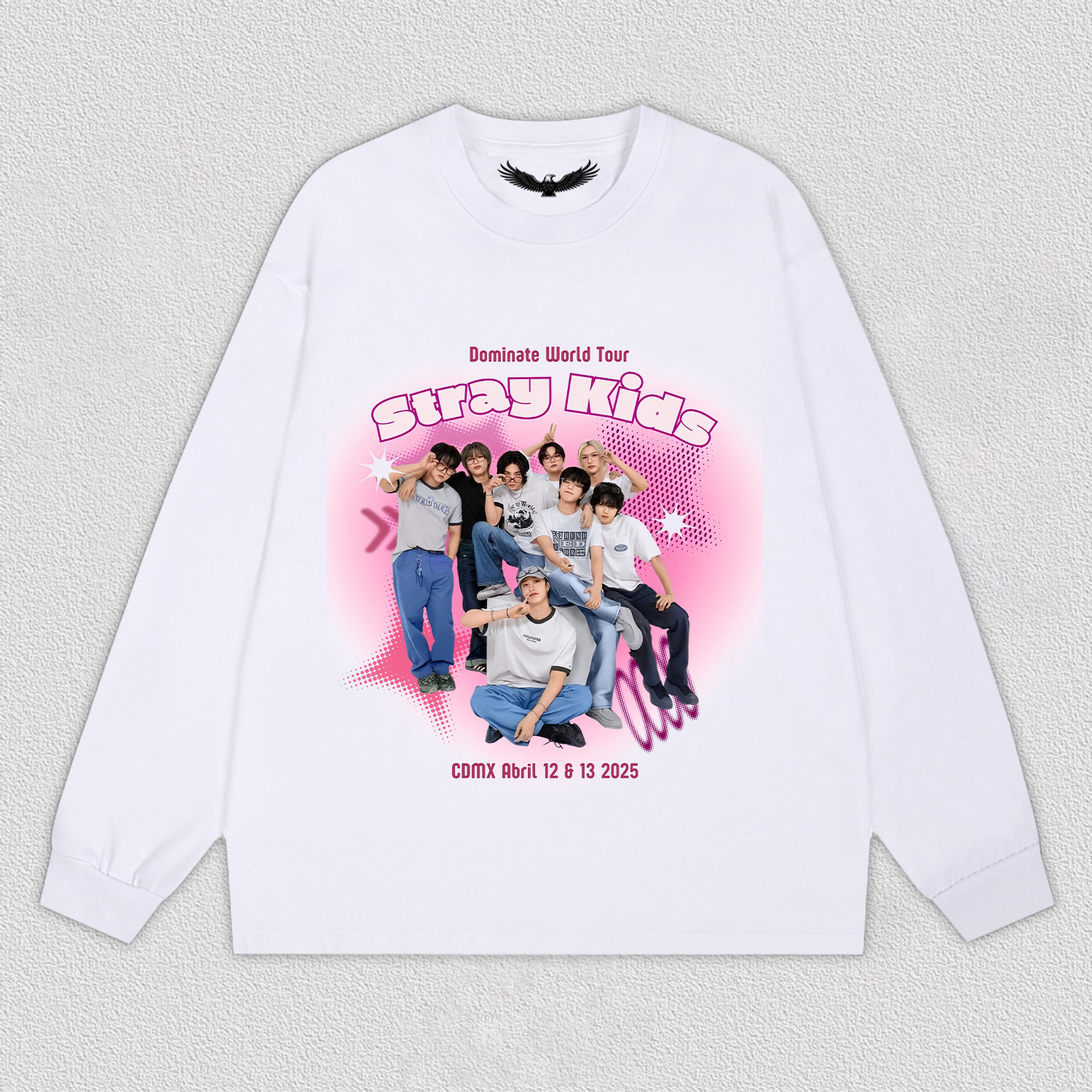 straykids V1 TEE