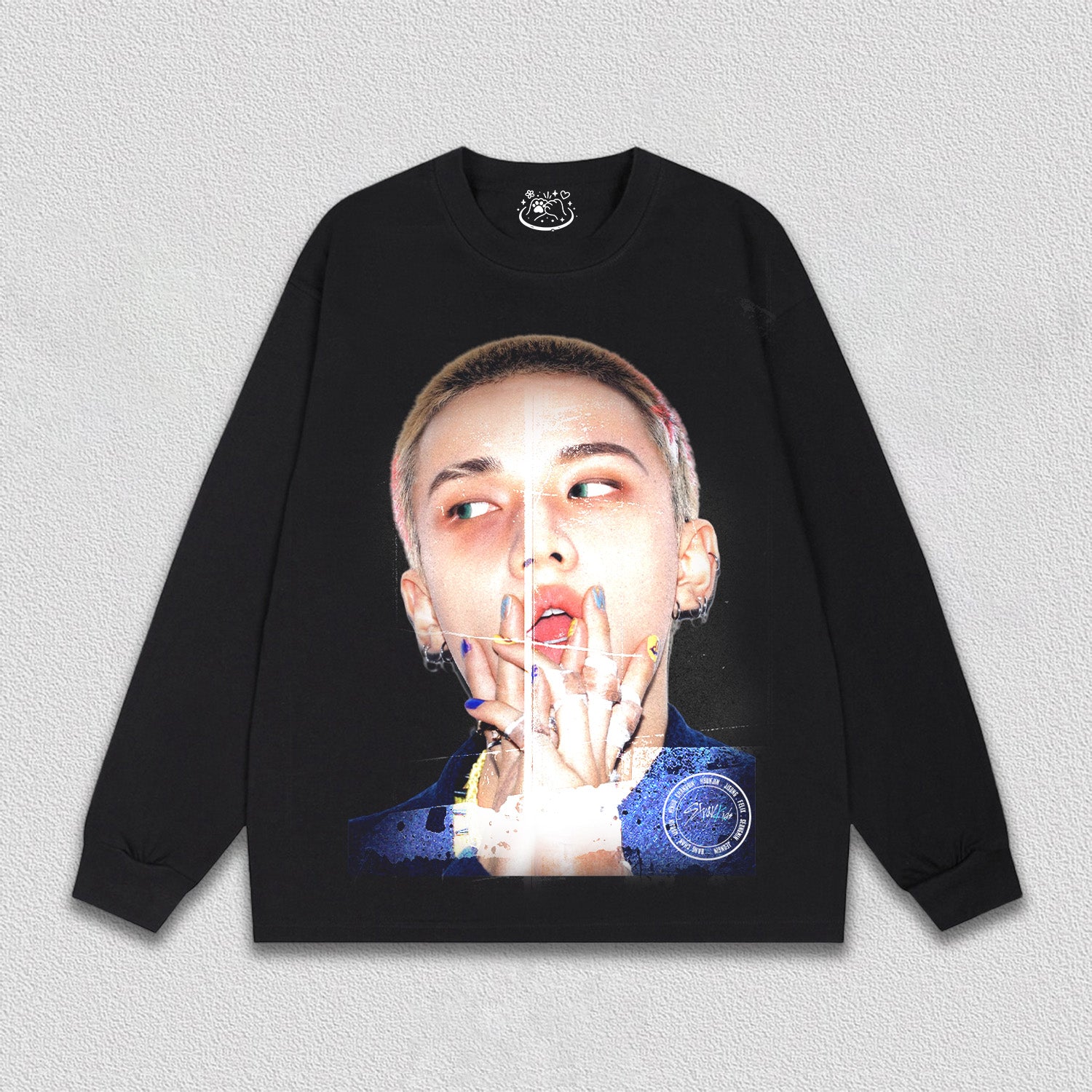 Stray Kids Hyunjin TEE