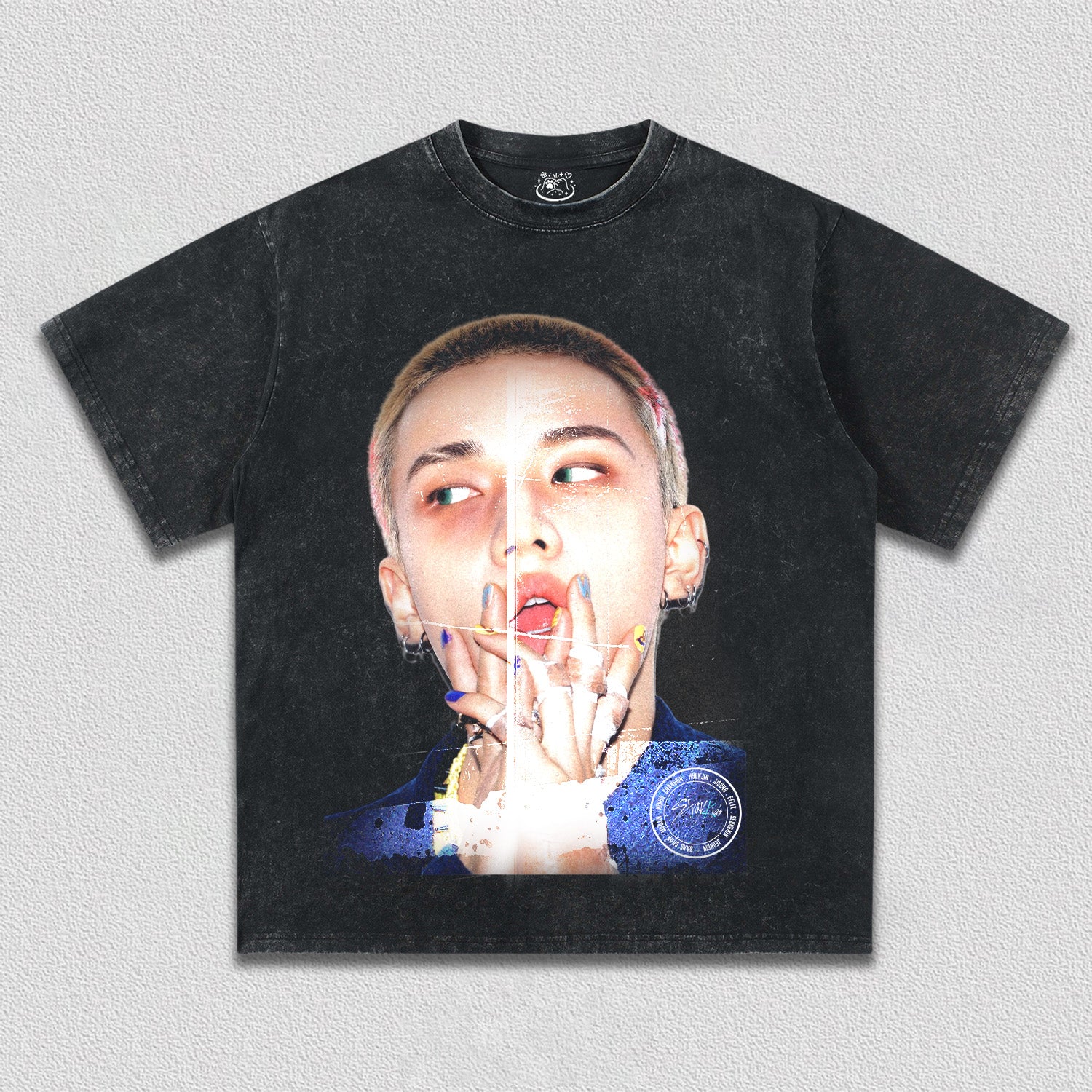 Stray Kids Hyunjin TEE