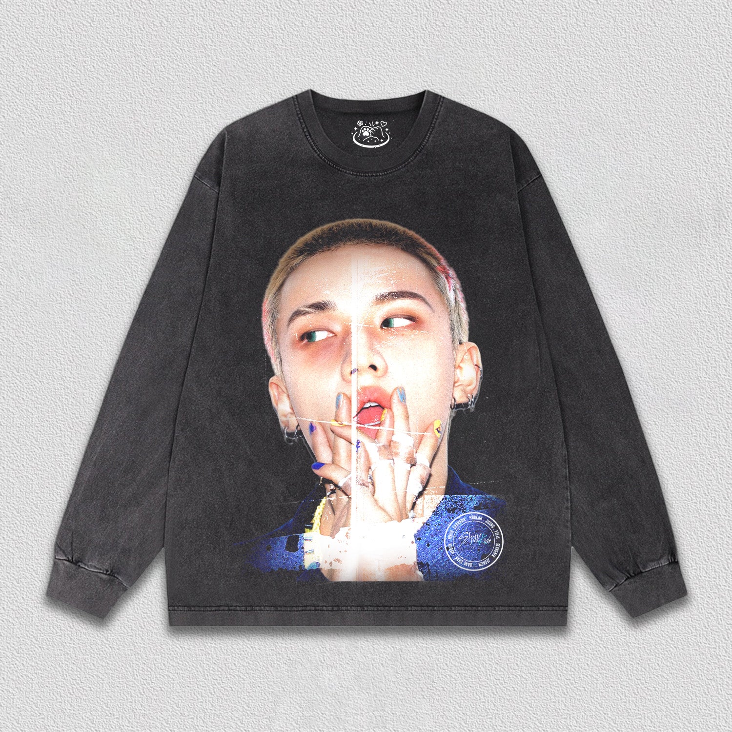 Stray Kids Hyunjin TEE