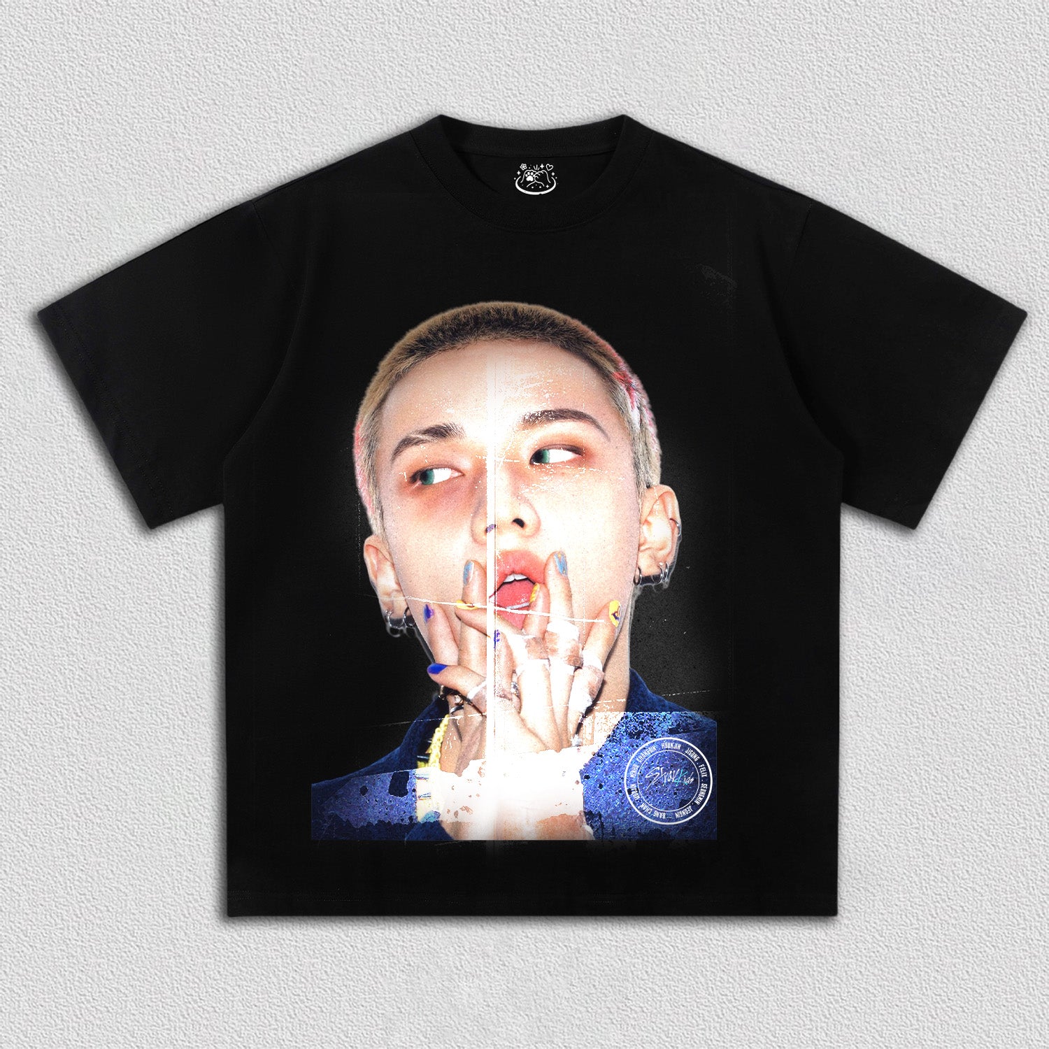 Stray Kids Hyunjin TEE