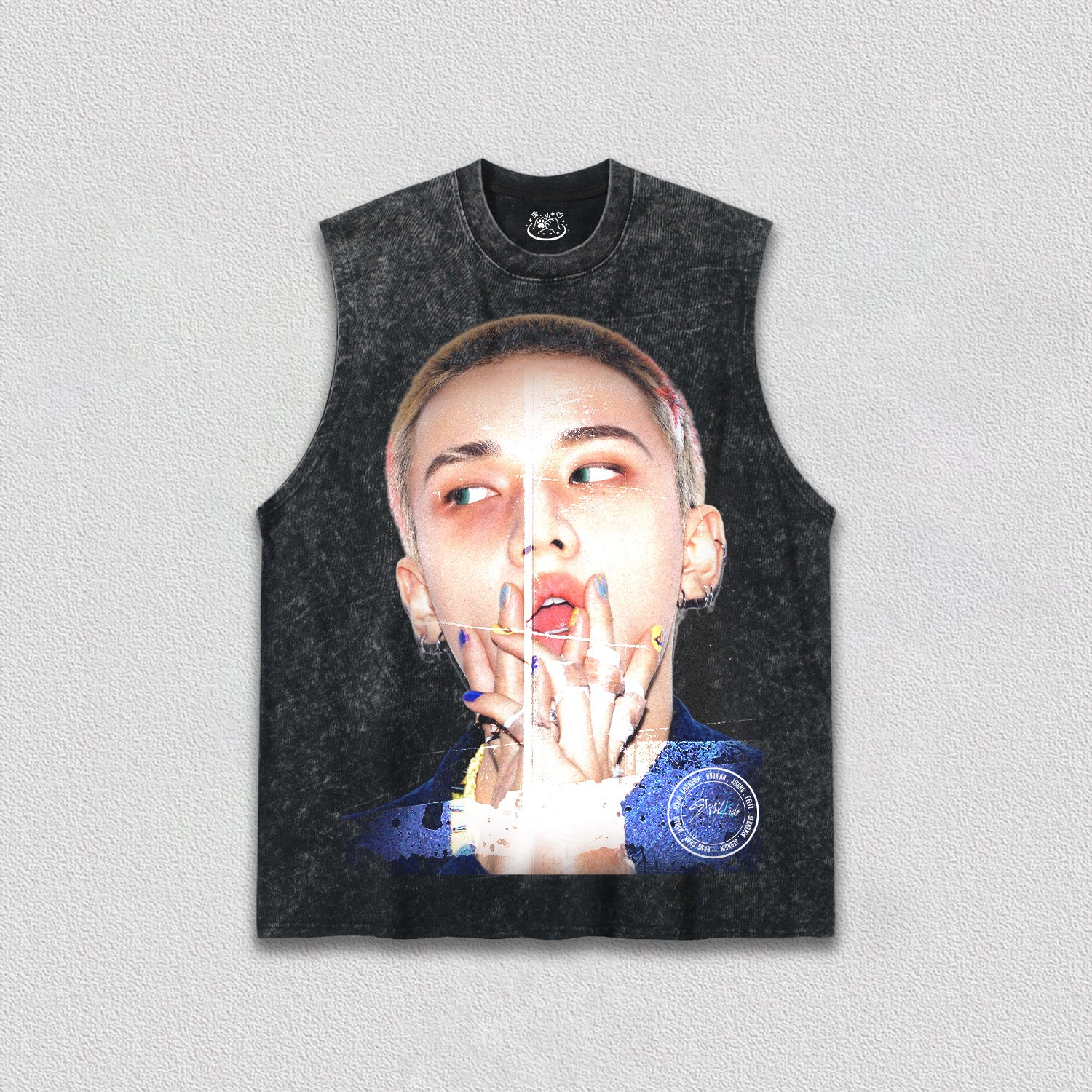 Stray Kids Hyunjin TEE