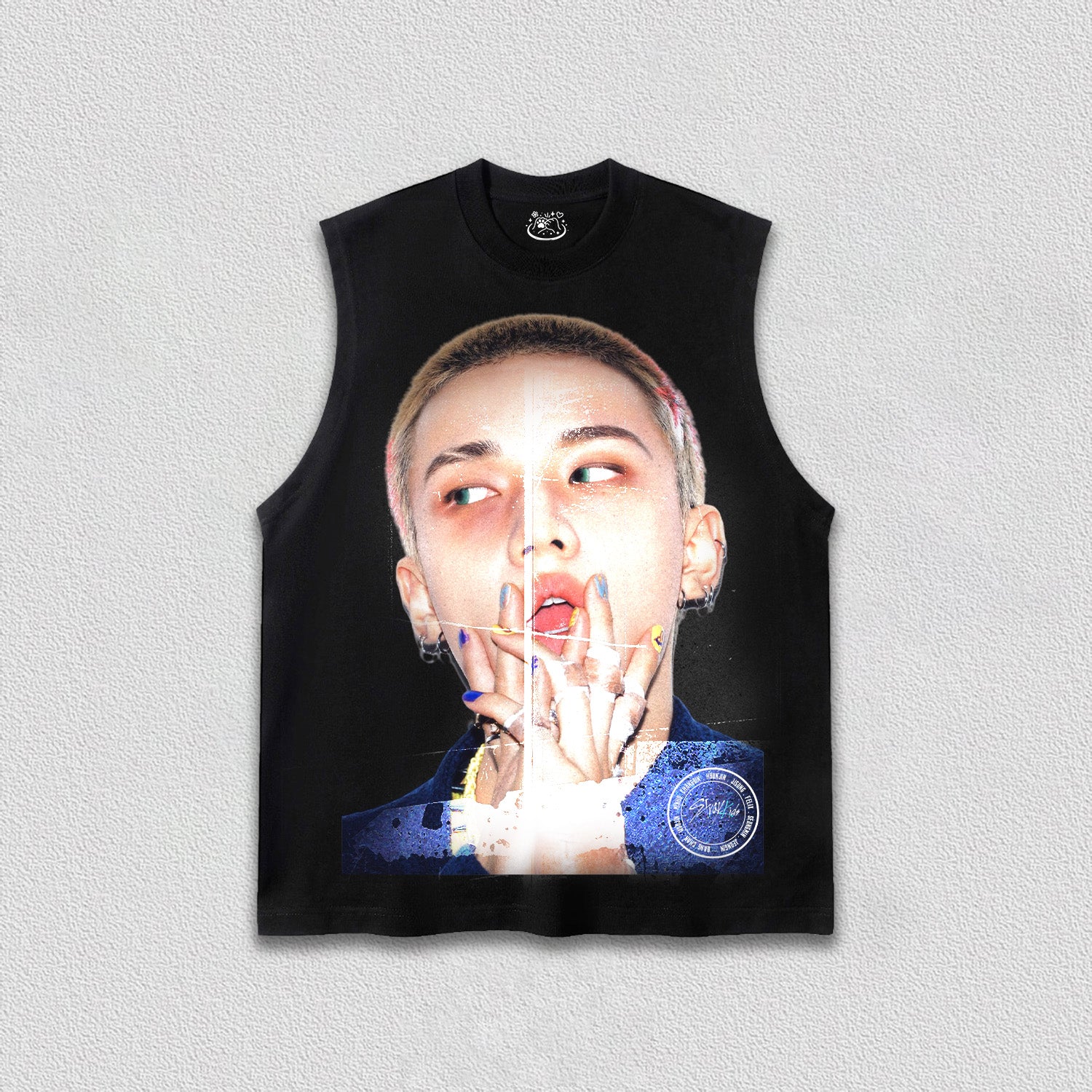 Stray Kids Hyunjin TEE