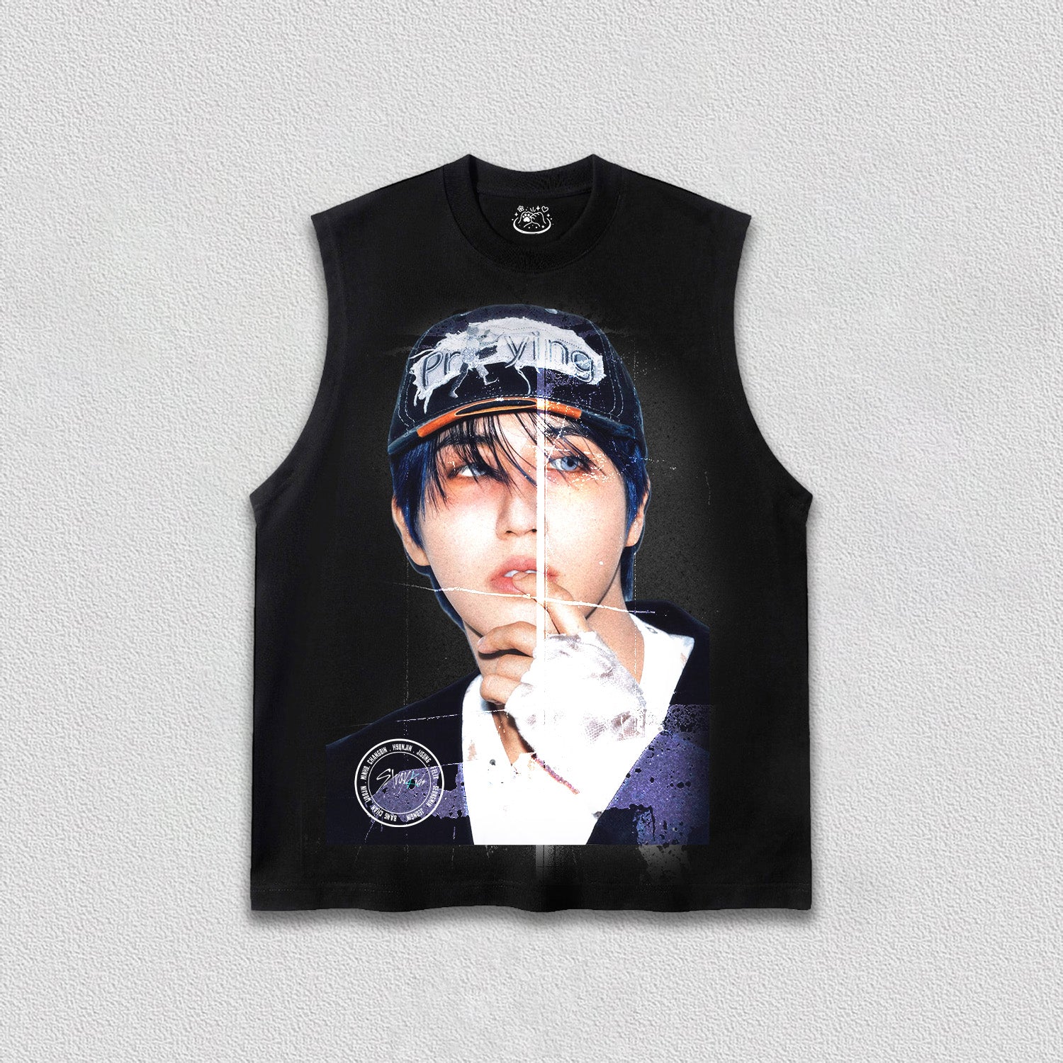 Stray Kids JISUNG TEE