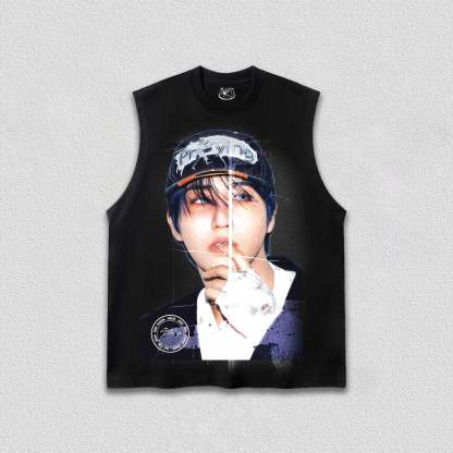 Stray Kids JISUNG TEE