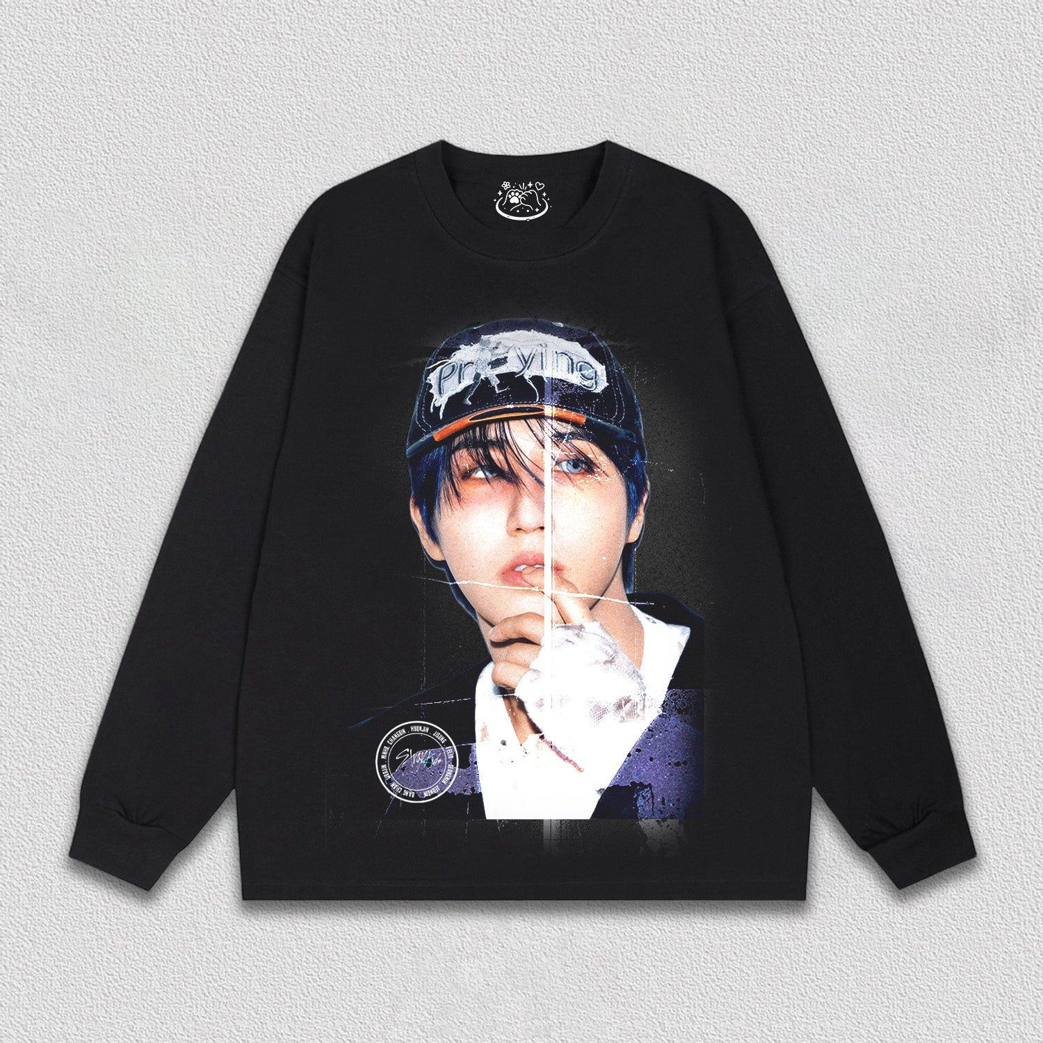 Stray Kids JISUNG TEE