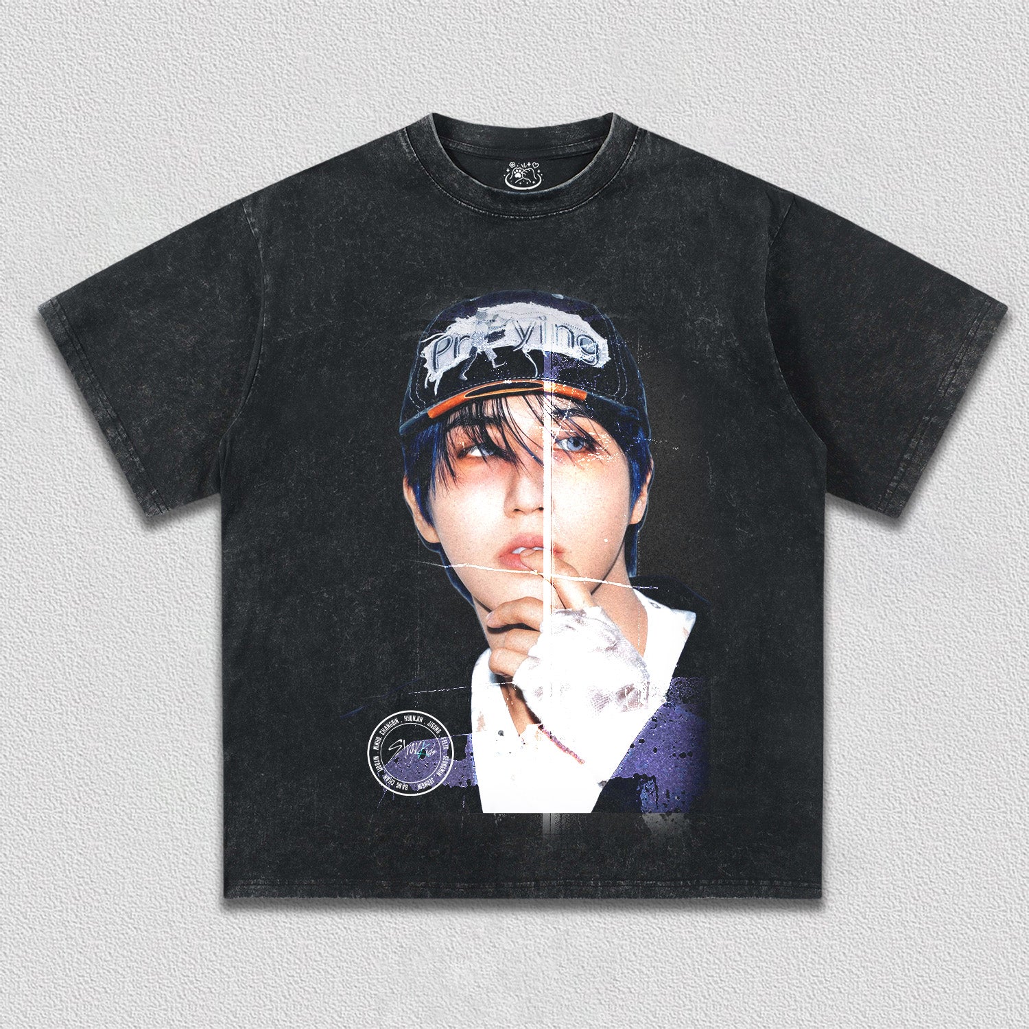 Stray Kids JISUNG TEE