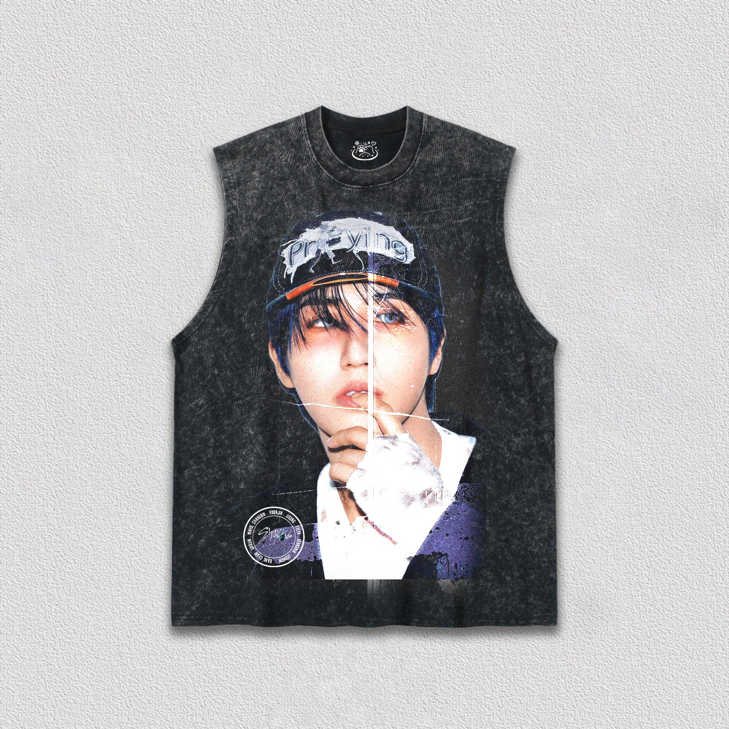 Stray Kids JISUNG TEE