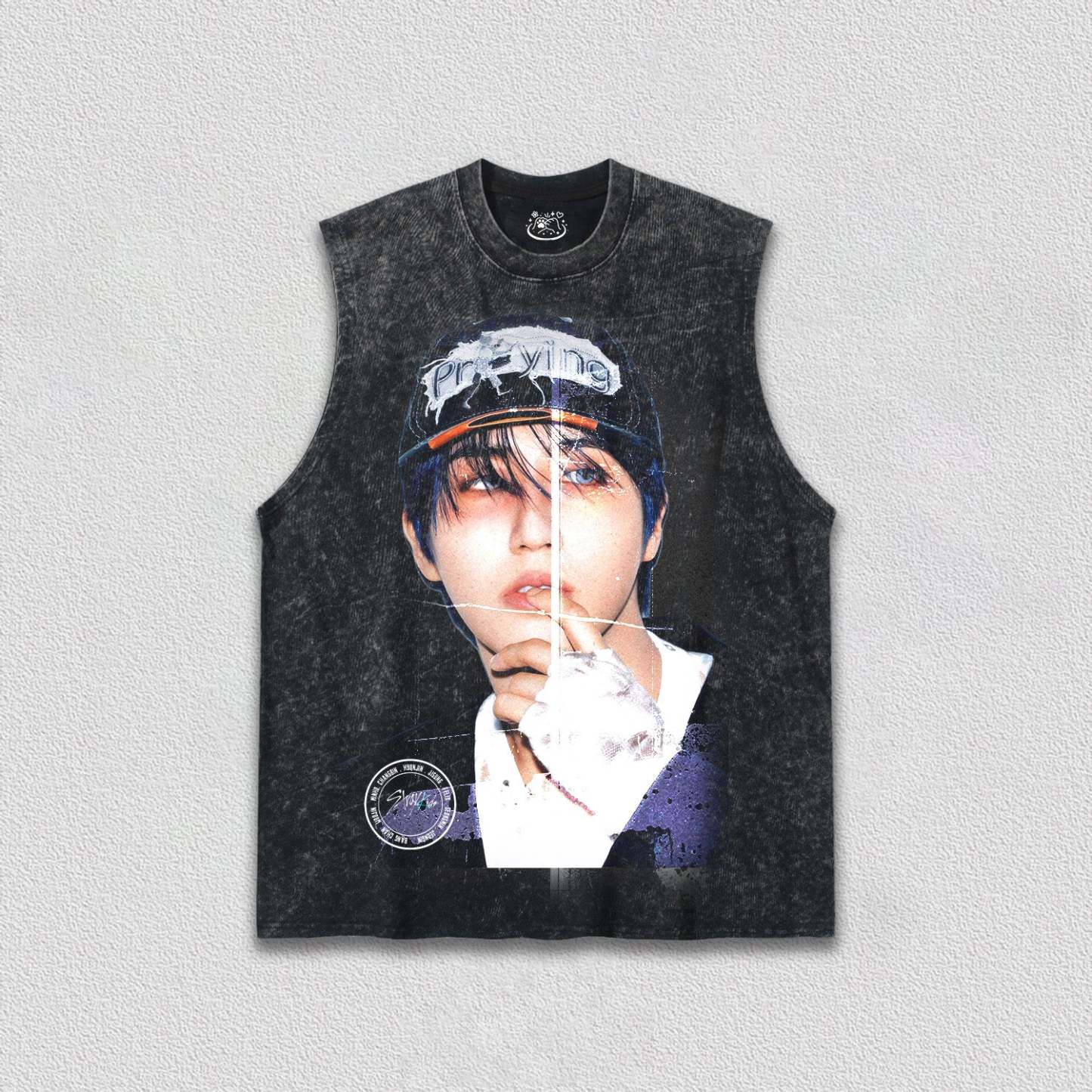 Stray Kids JISUNG TEE