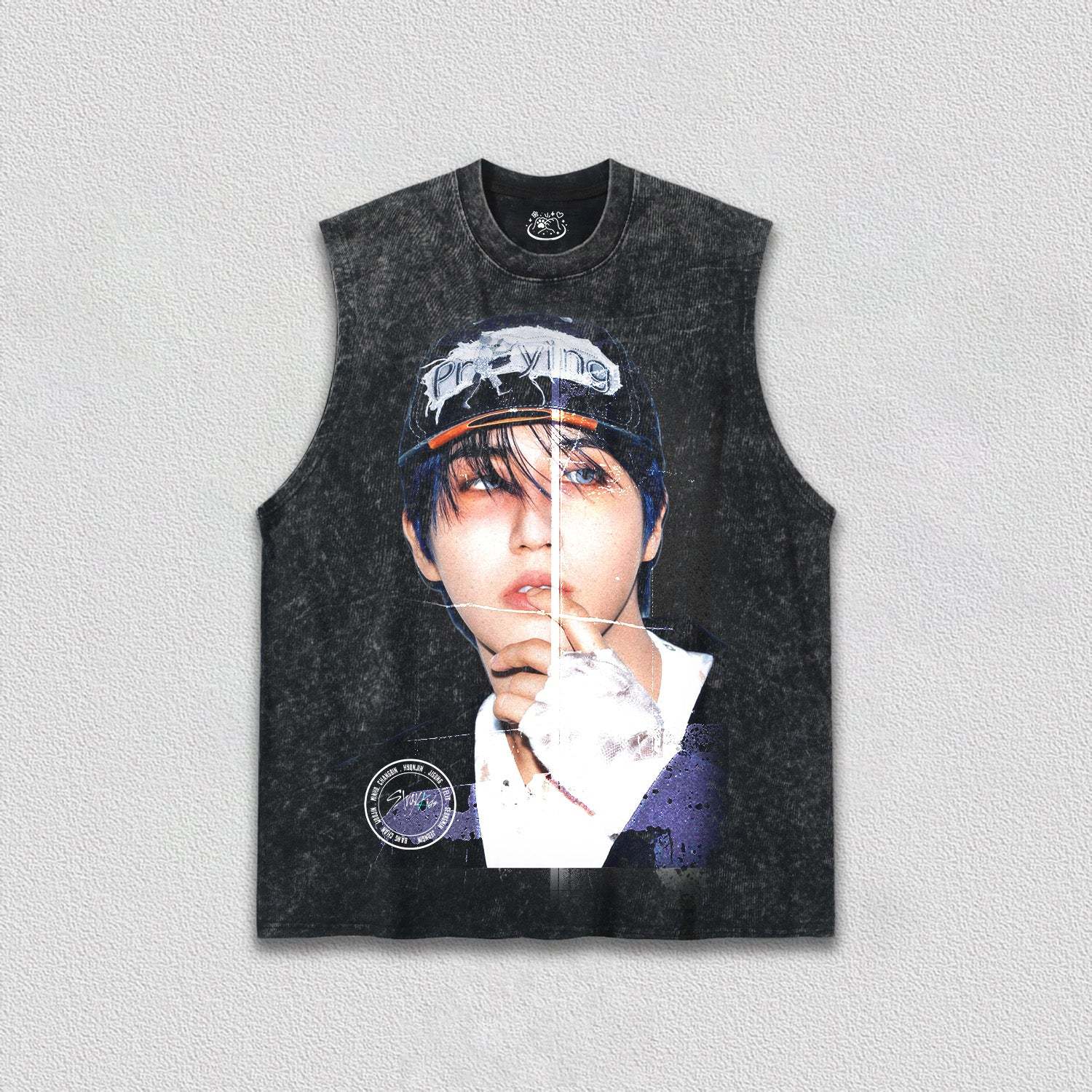 Stray Kids JISUNG TEE