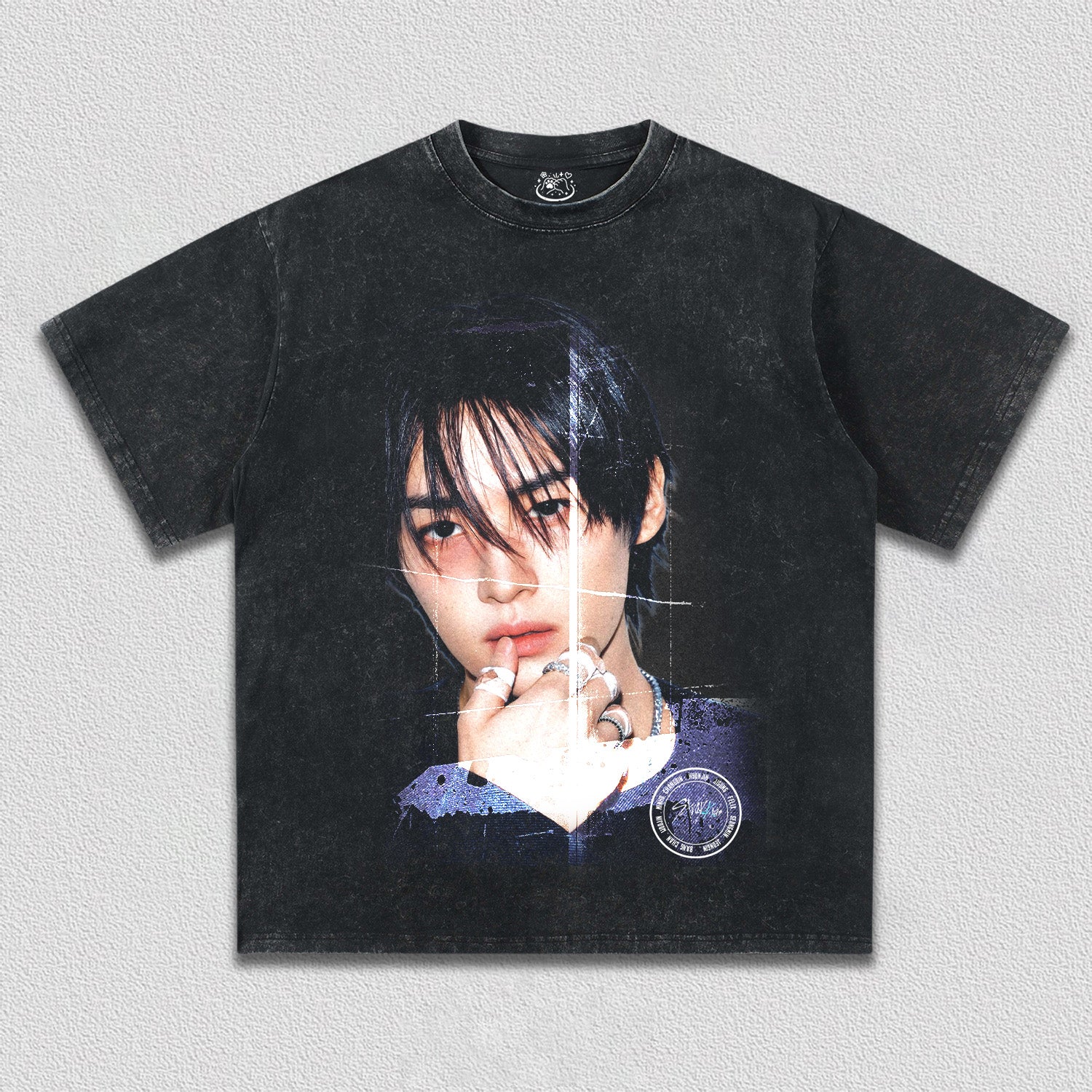 Stray Kids LEEKNOW TEE