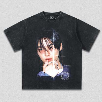 Stray Kids LEEKNOW TEE