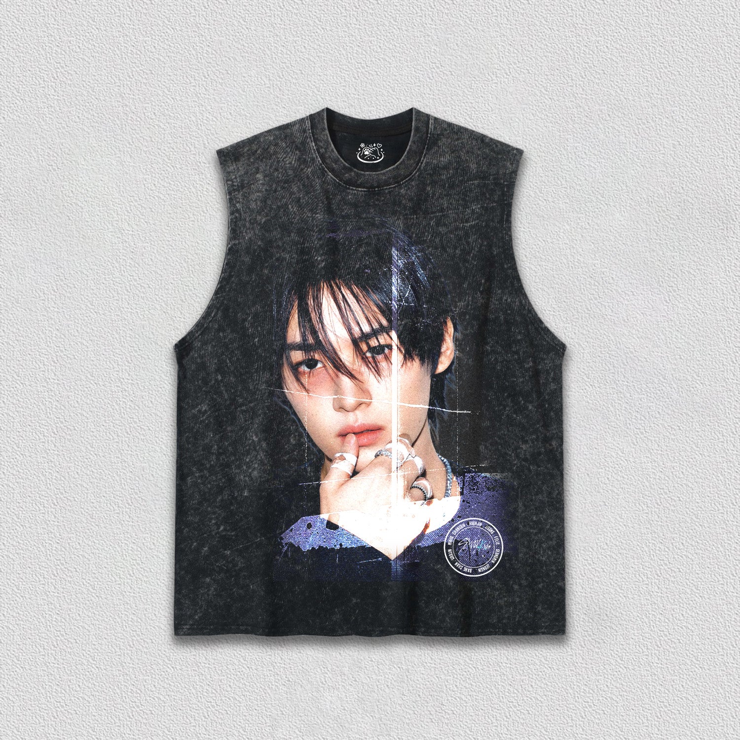 Stray Kids LEEKNOW TEE