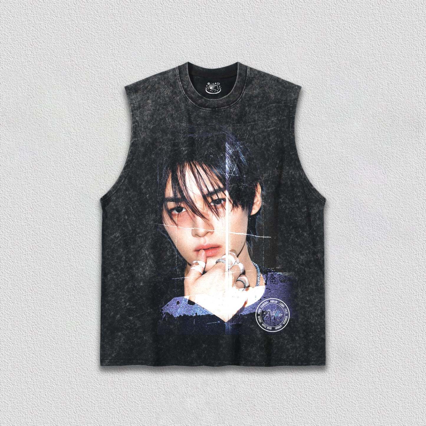 Stray Kids LEEKNOW TEE