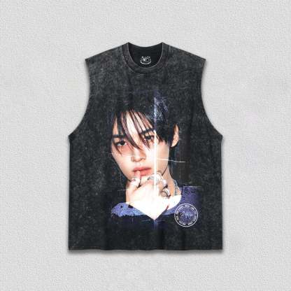 Stray Kids LEEKNOW TEE