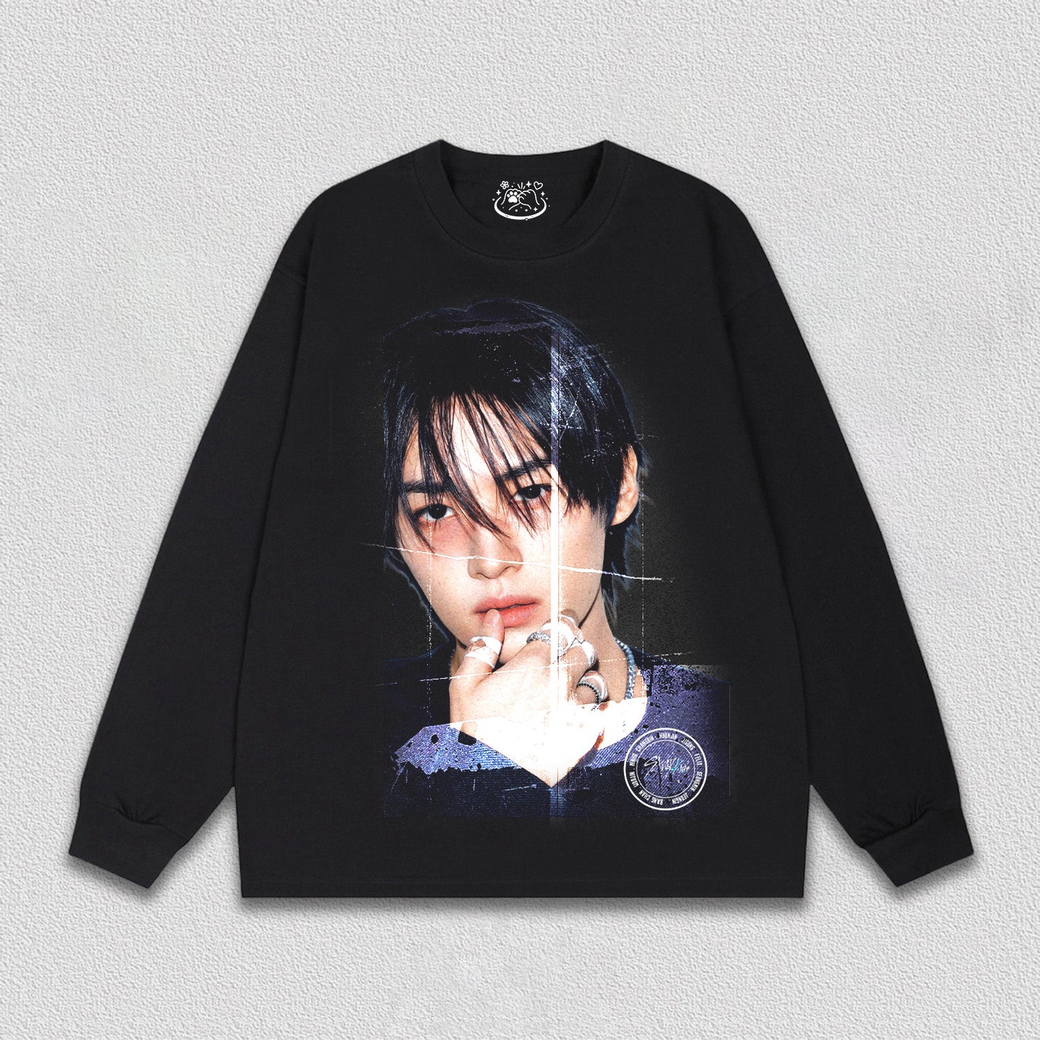 Stray Kids LEEKNOW TEE