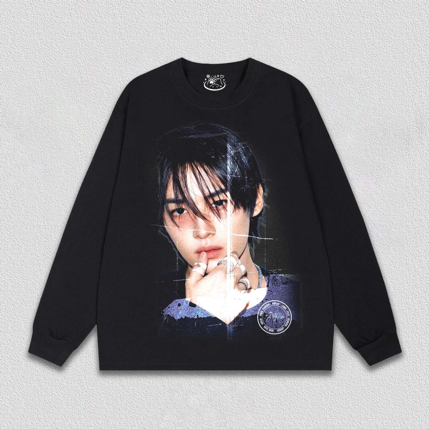 Stray Kids LEEKNOW TEE