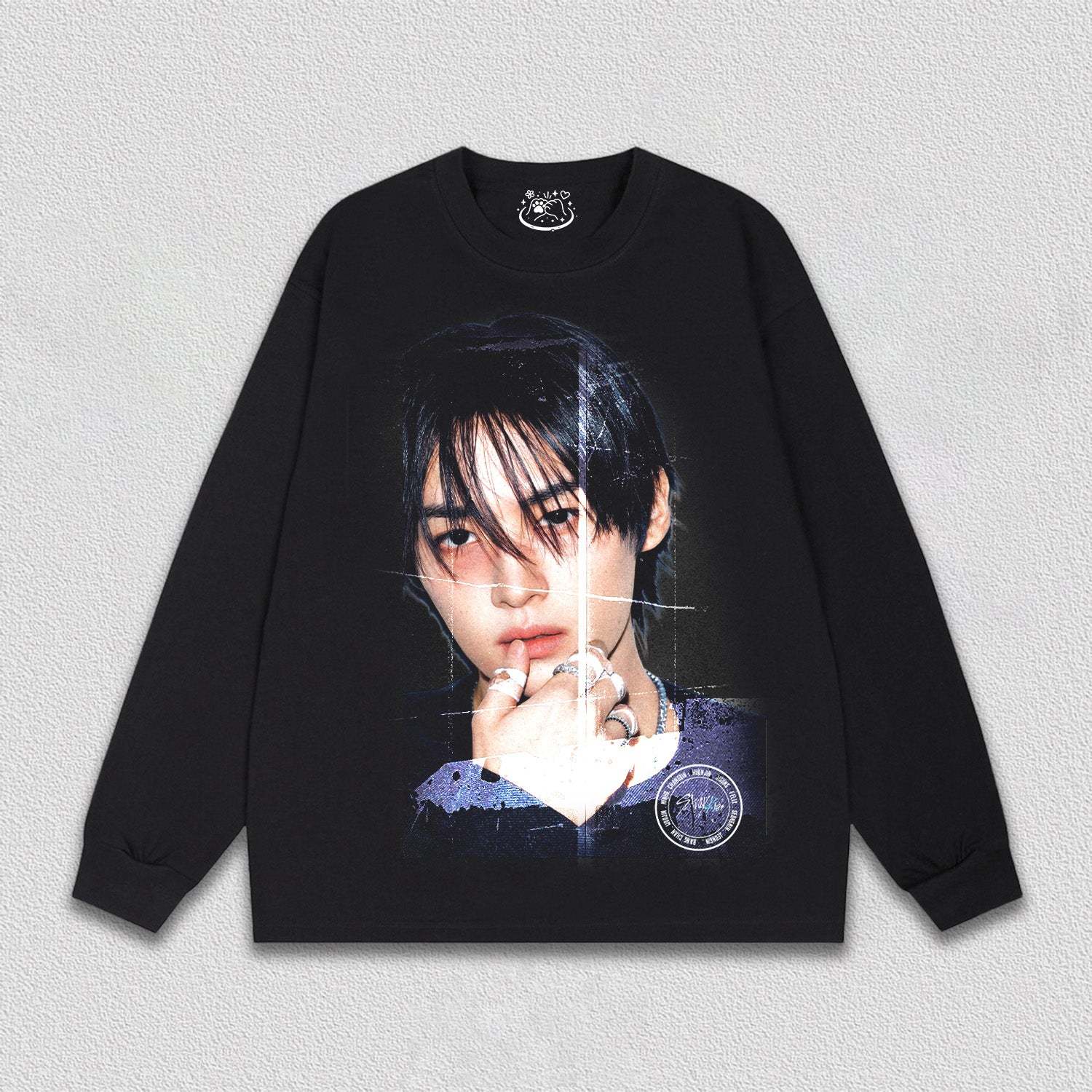 Stray Kids LEEKNOW TEE