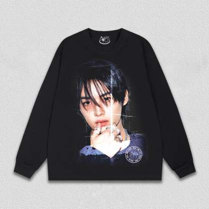 Stray Kids LEEKNOW TEE