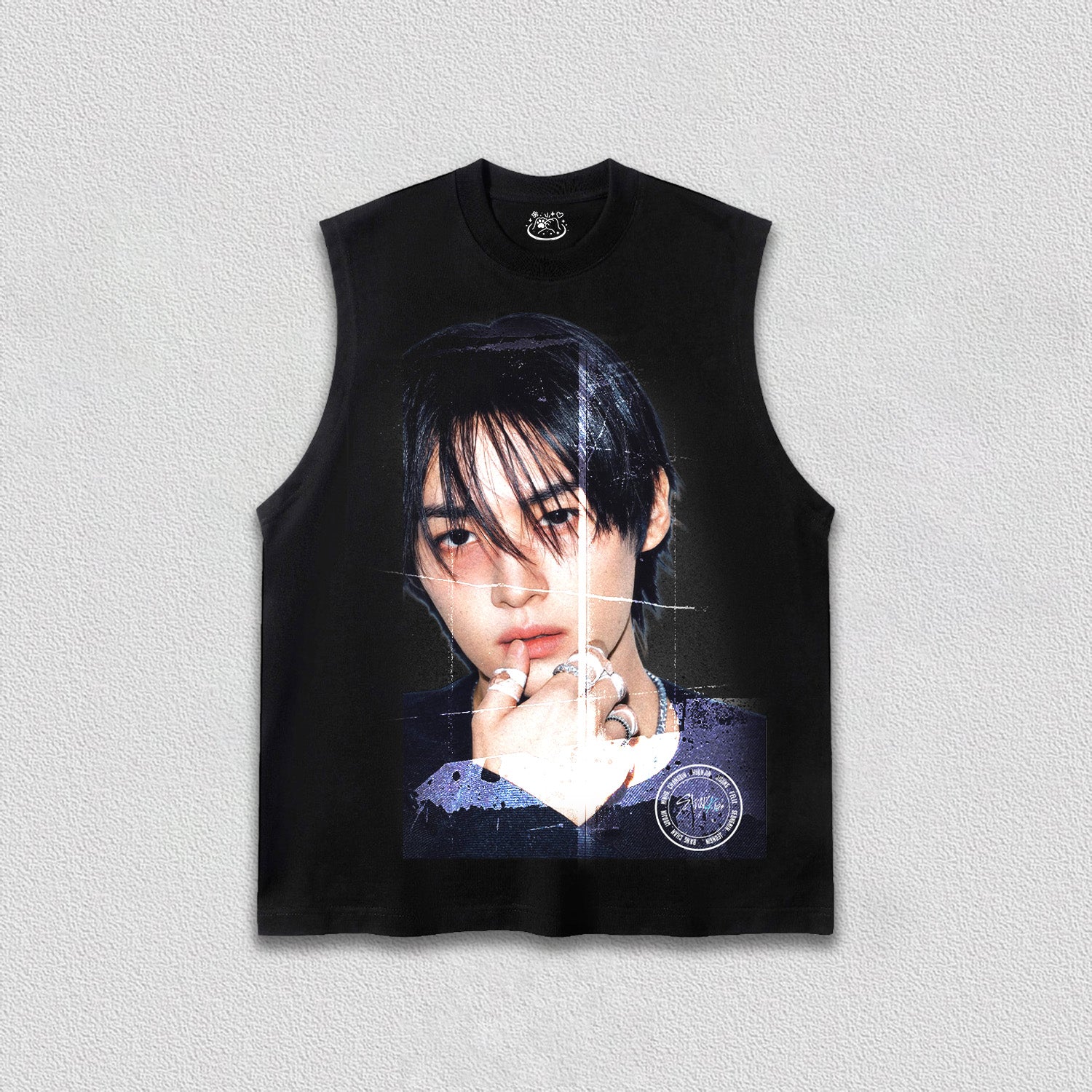 Stray Kids LEEKNOW TEE