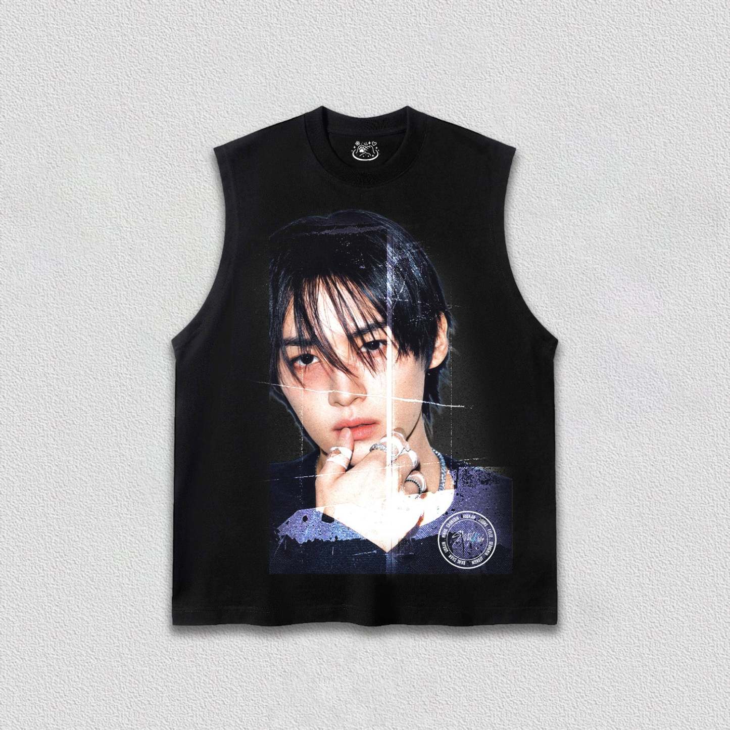 Stray Kids LEEKNOW TEE