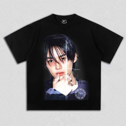 Stray Kids LEEKNOW TEE