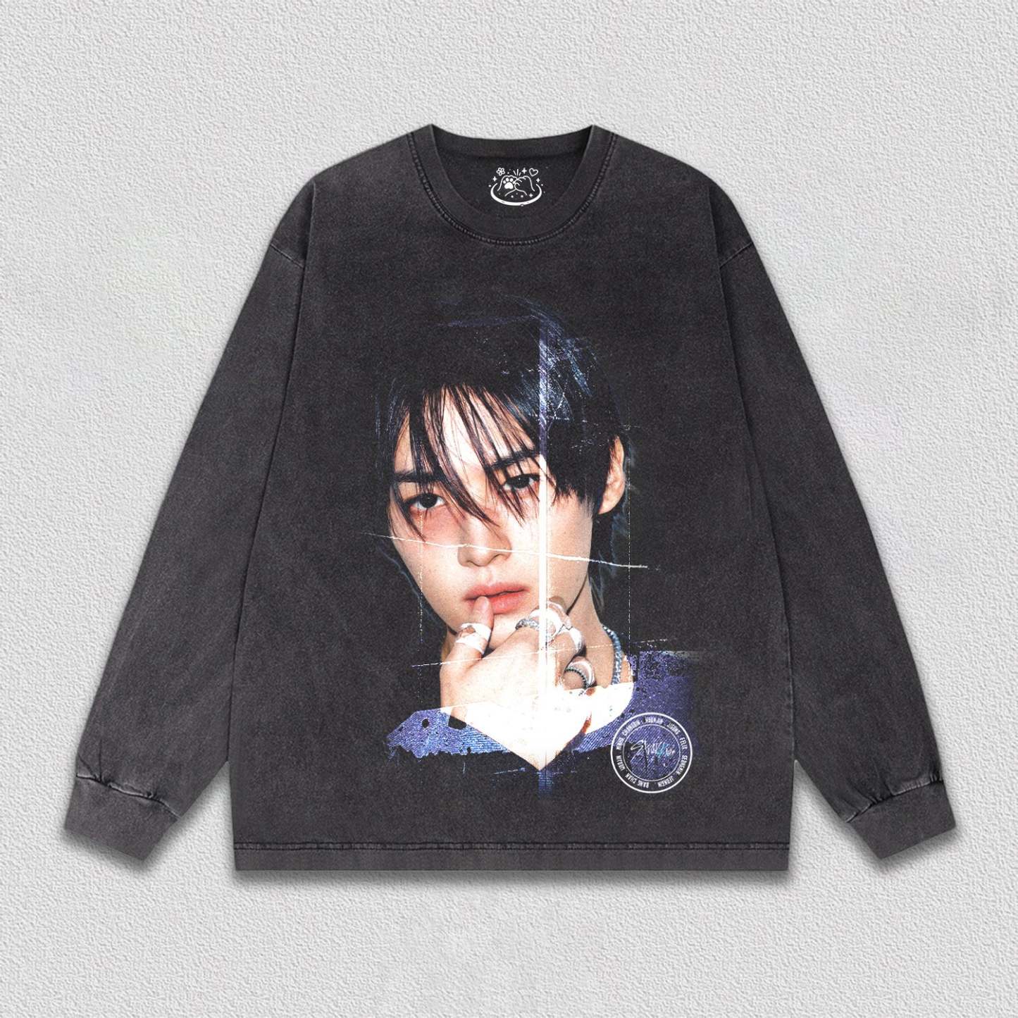 Stray Kids LEEKNOW TEE