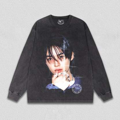 Stray Kids LEEKNOW TEE