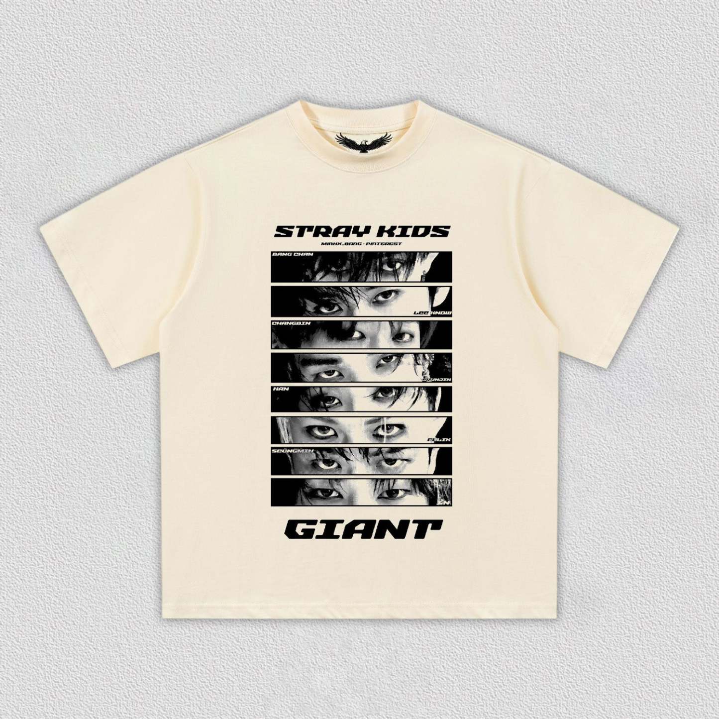 straykids  TEE 1.0
