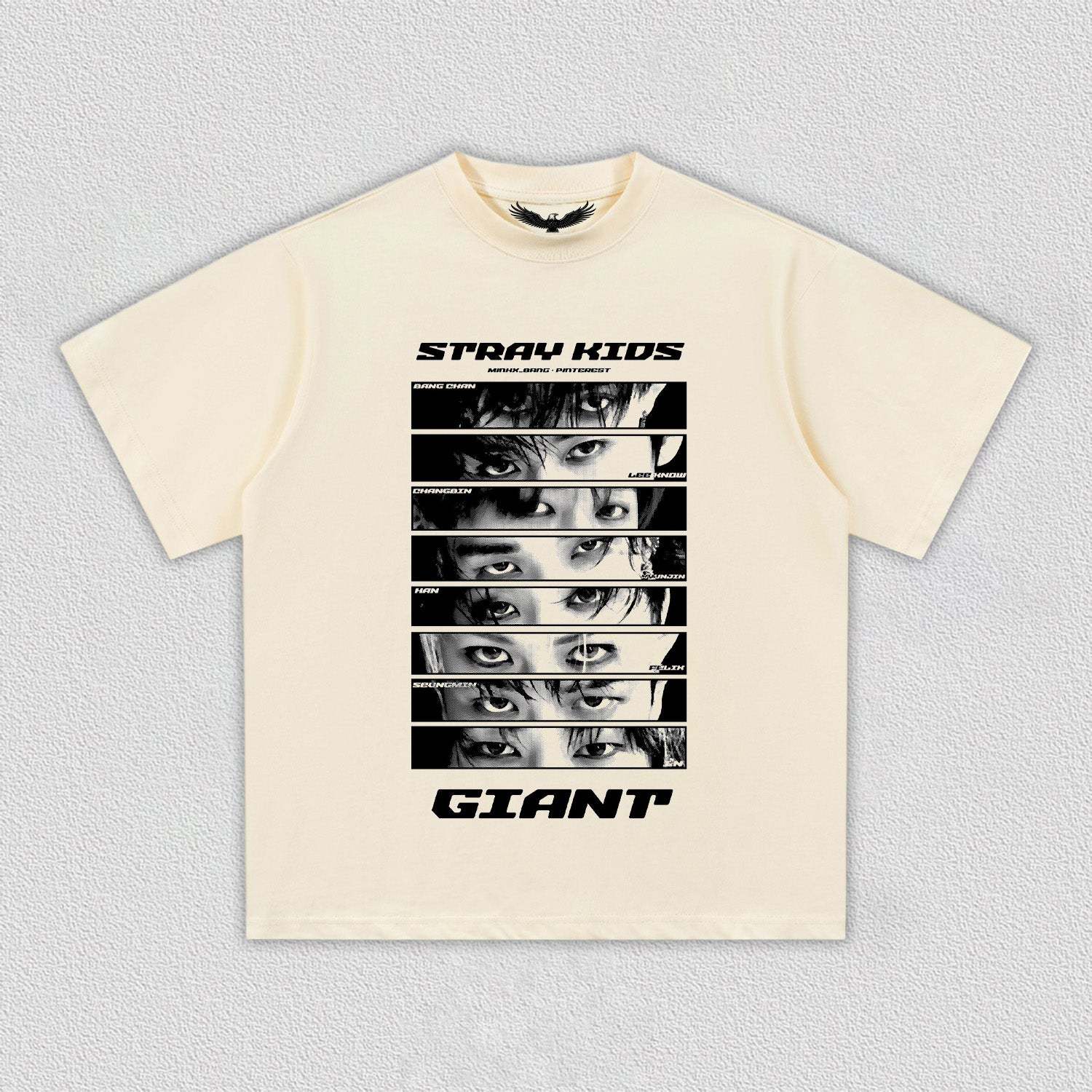 straykids  TEE 1.0
