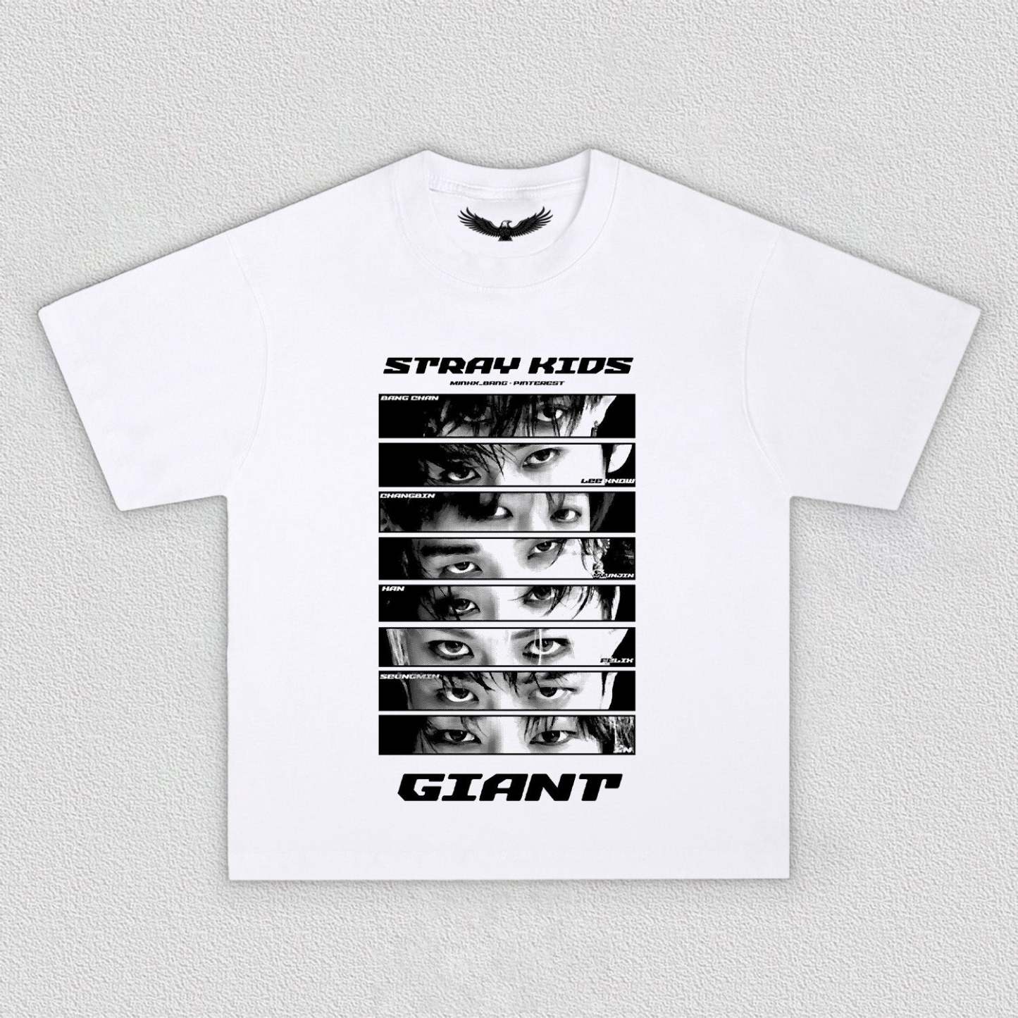 straykids  TEE 1.0