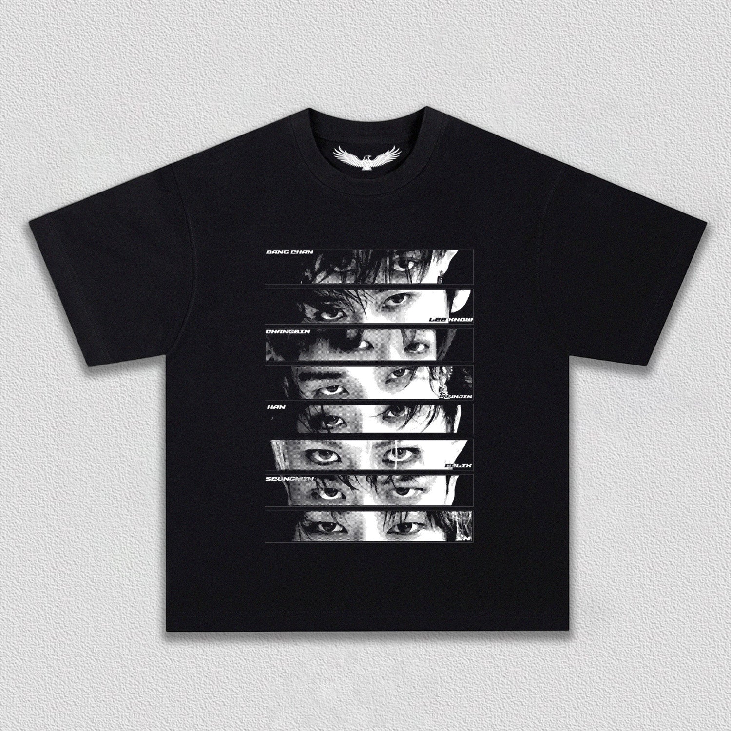 straykids  TEE 1.0