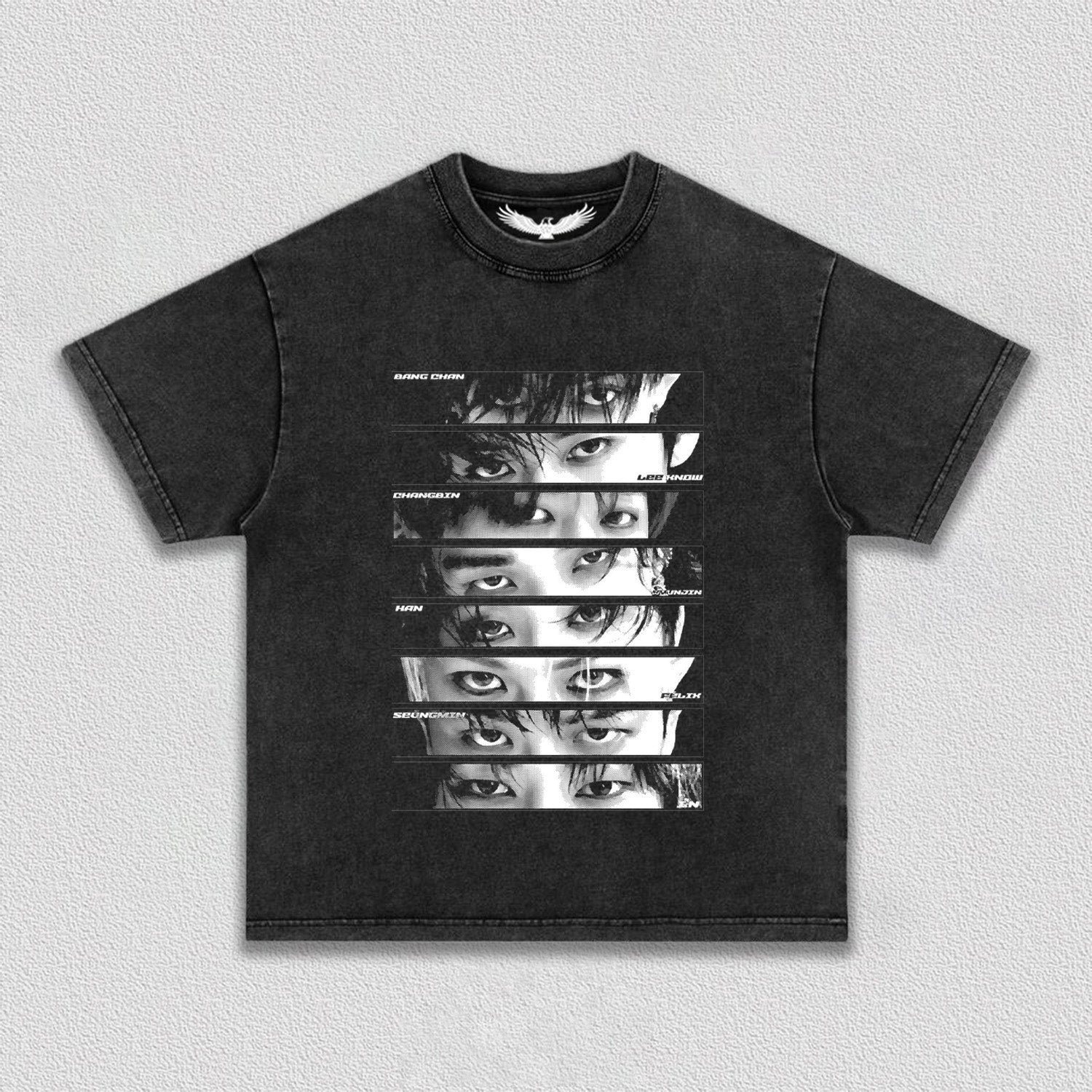 straykids  TEE 1.0