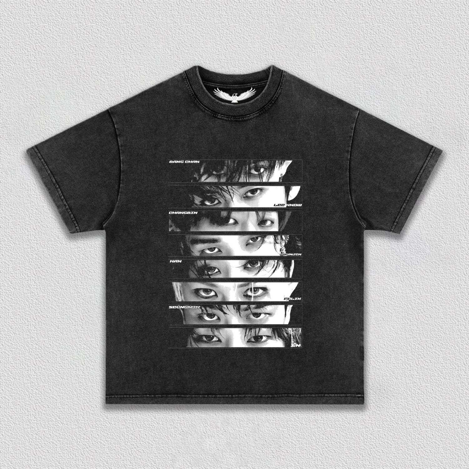 straykids TEE 1.0
