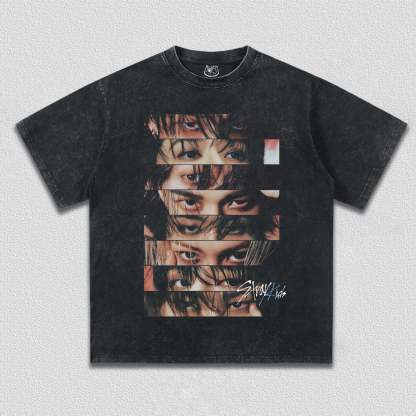 Stray Kids TEE 8.18