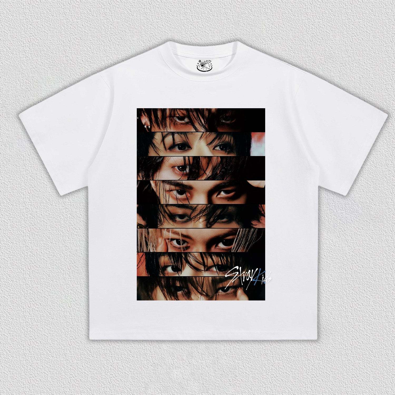 Stray Kids TEE 8.18