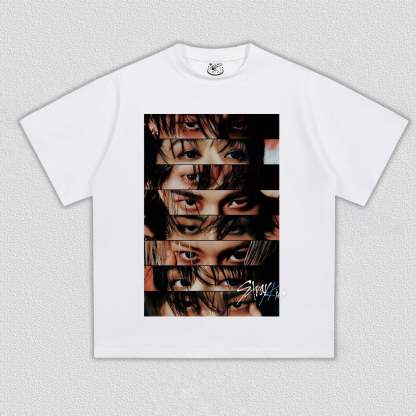 Stray Kids TEE 8.18