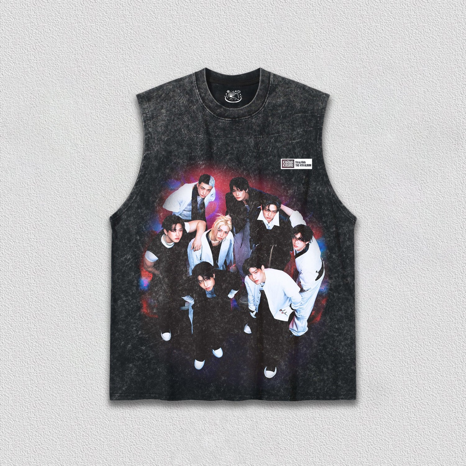 Stray Kids 2.0 TEE 8.18