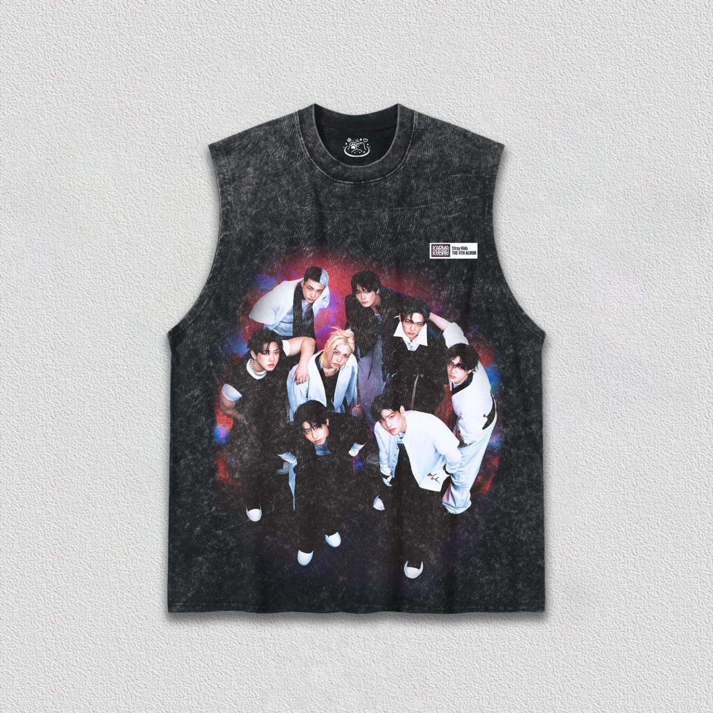 Stray Kids 2.0 TEE 8.18