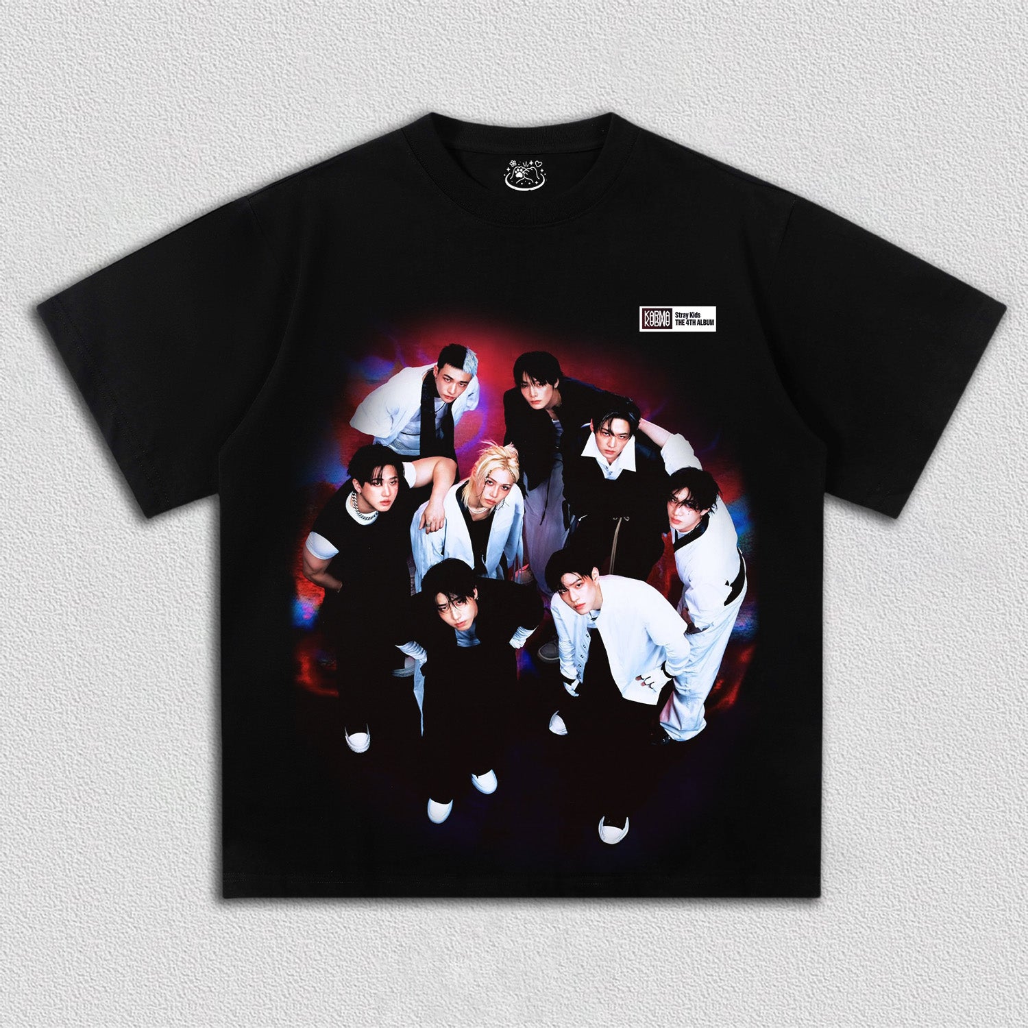 Stray Kids 2.0 TEE 8.18