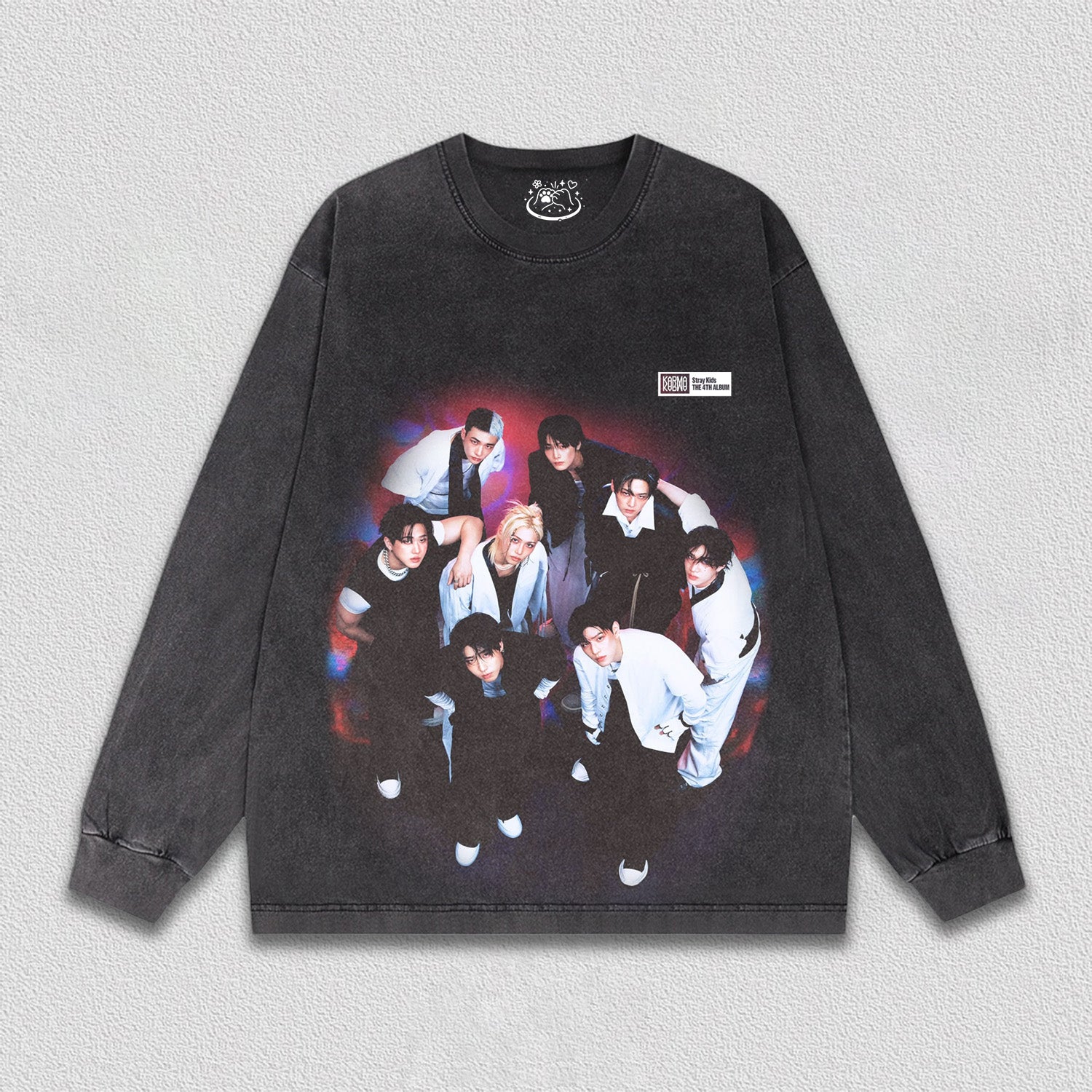 Stray Kids 2.0 TEE 8.18